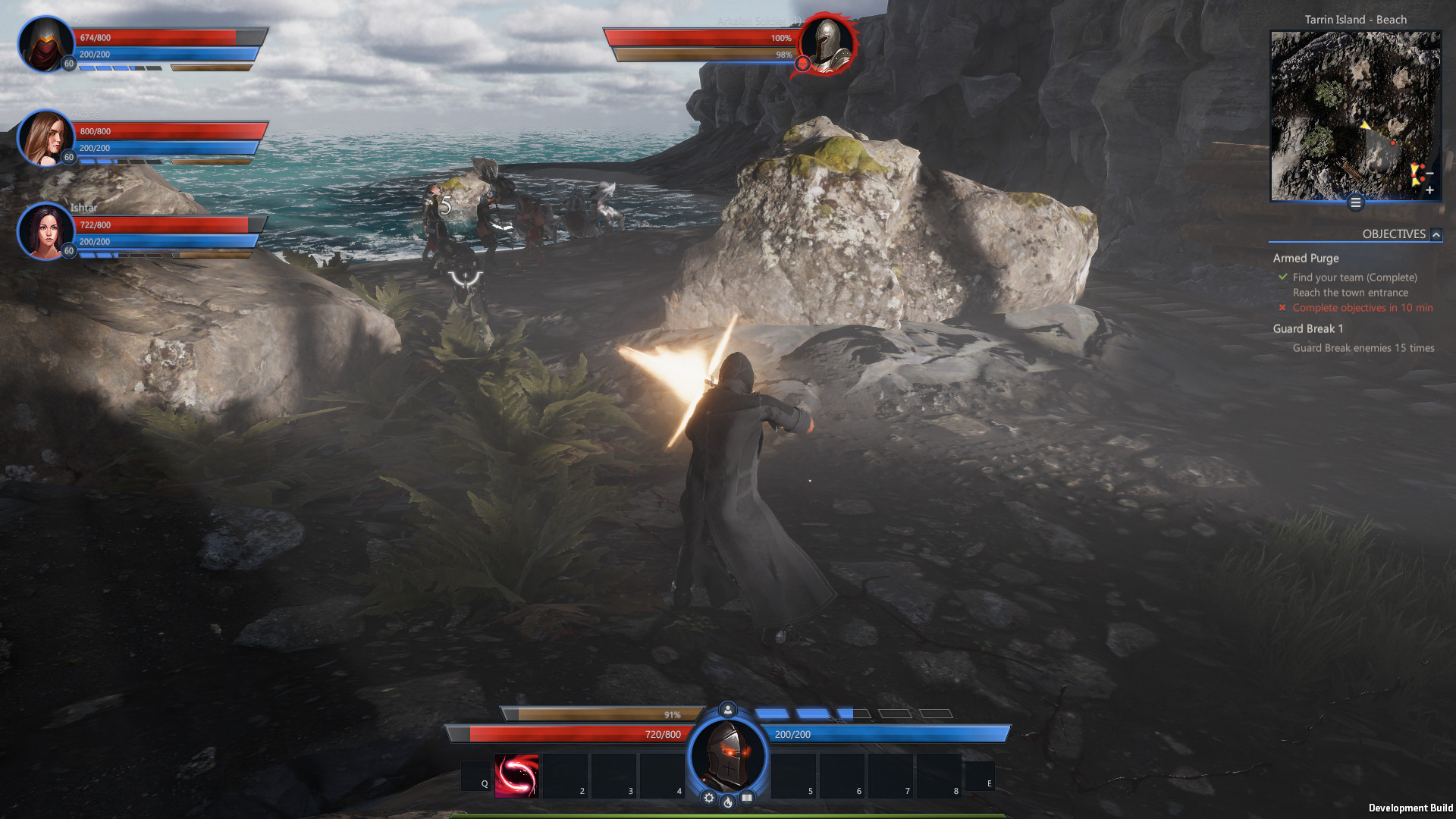 Heroes Raid screenshot 3