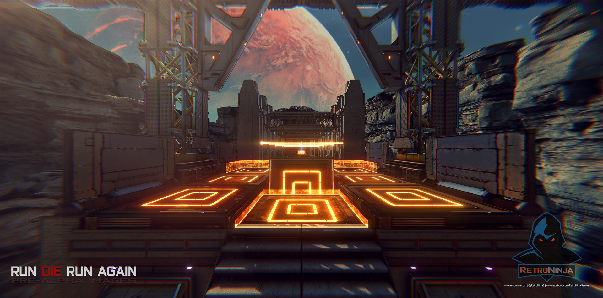 Run Die Run Again (RDRA) screenshot 7