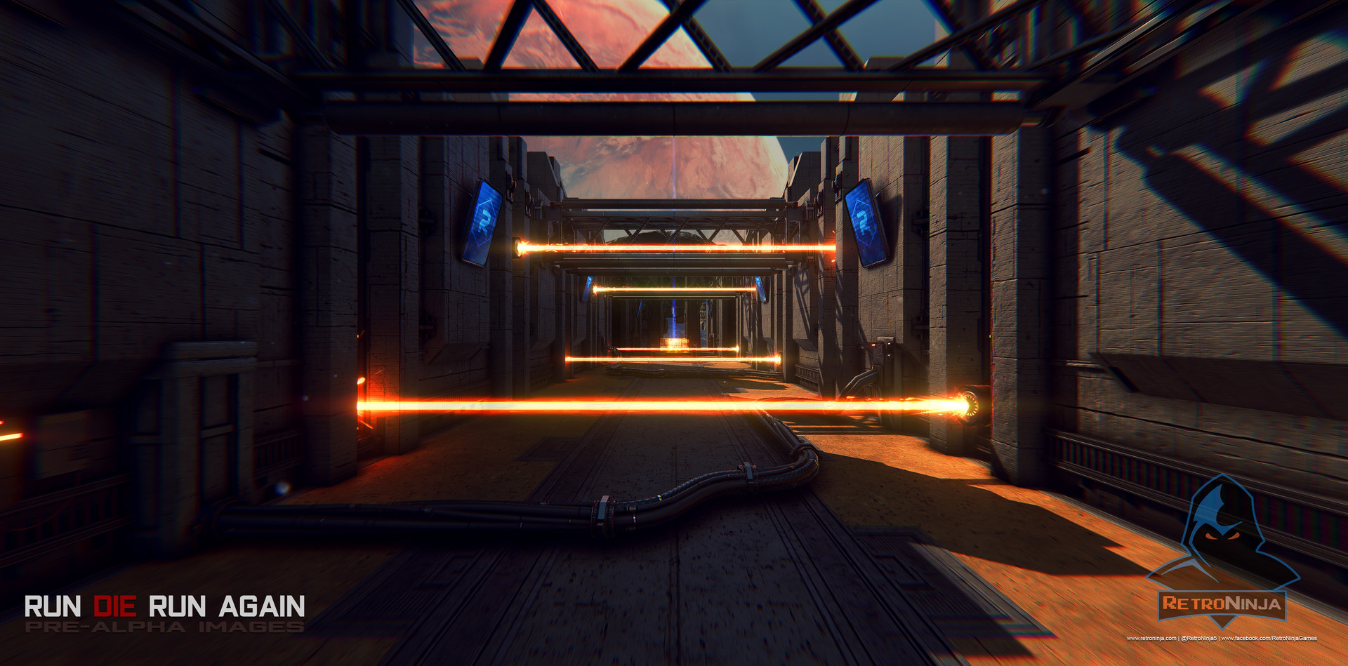 Run Die Run Again (RDRA) screenshot 5