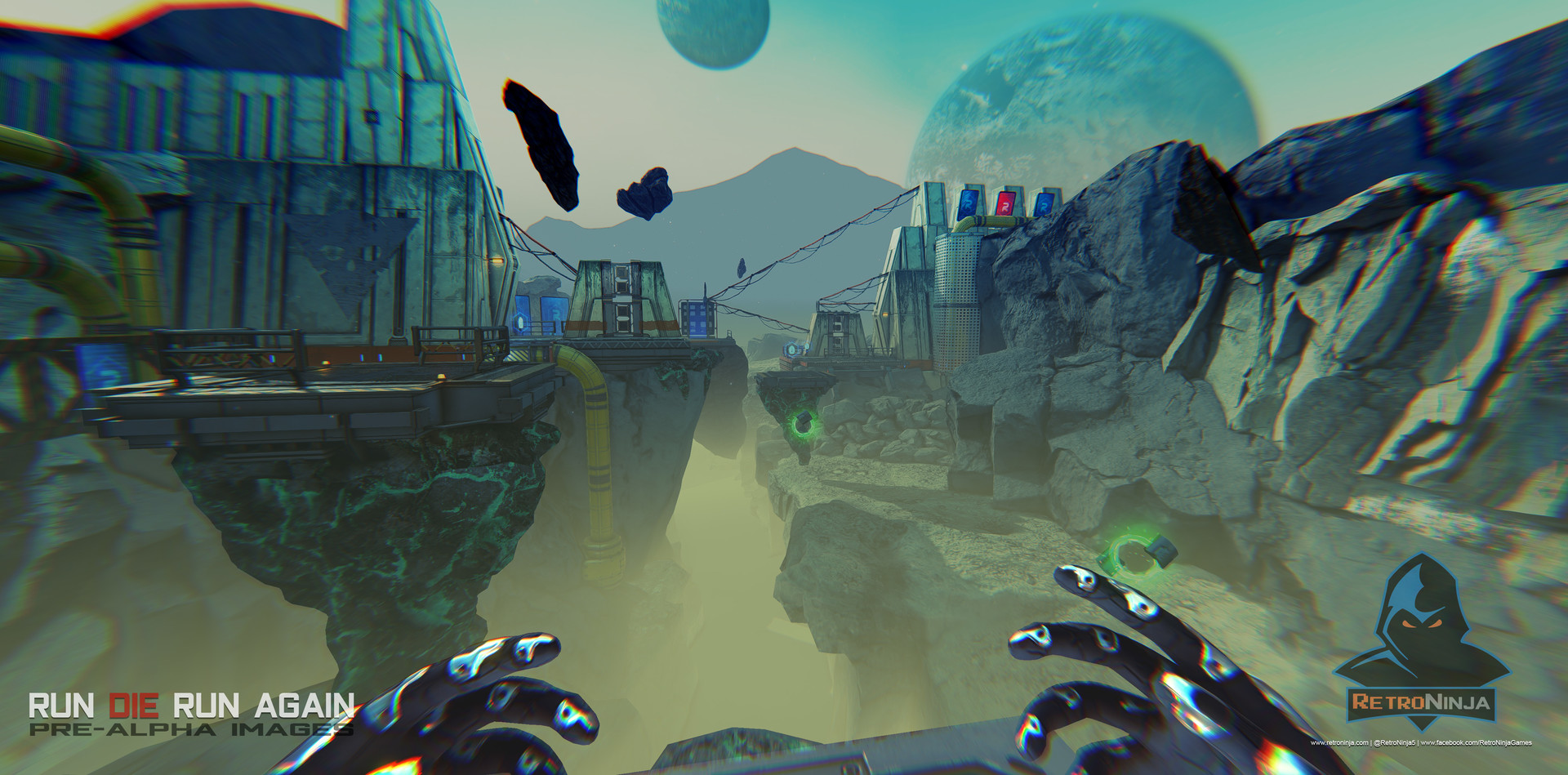 Run Die Run Again (RDRA) screenshot 3