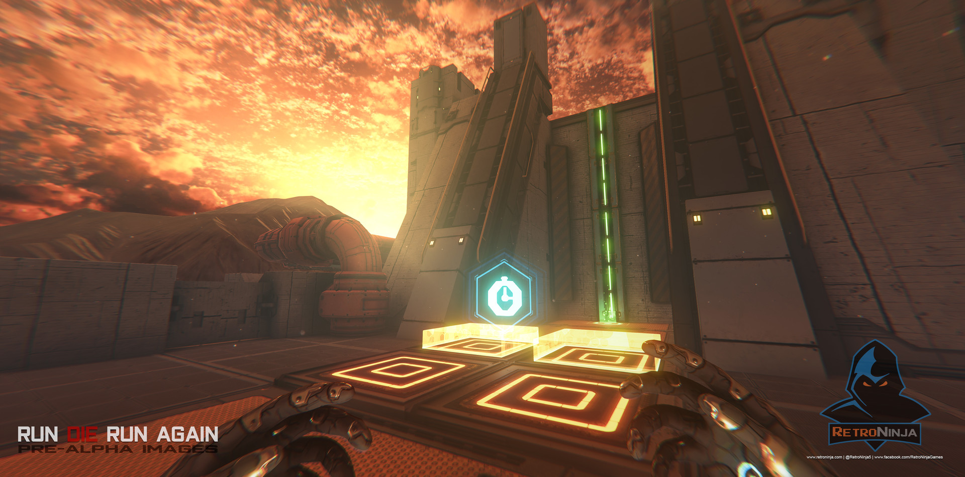 Run Die Run Again (RDRA) screenshot 4