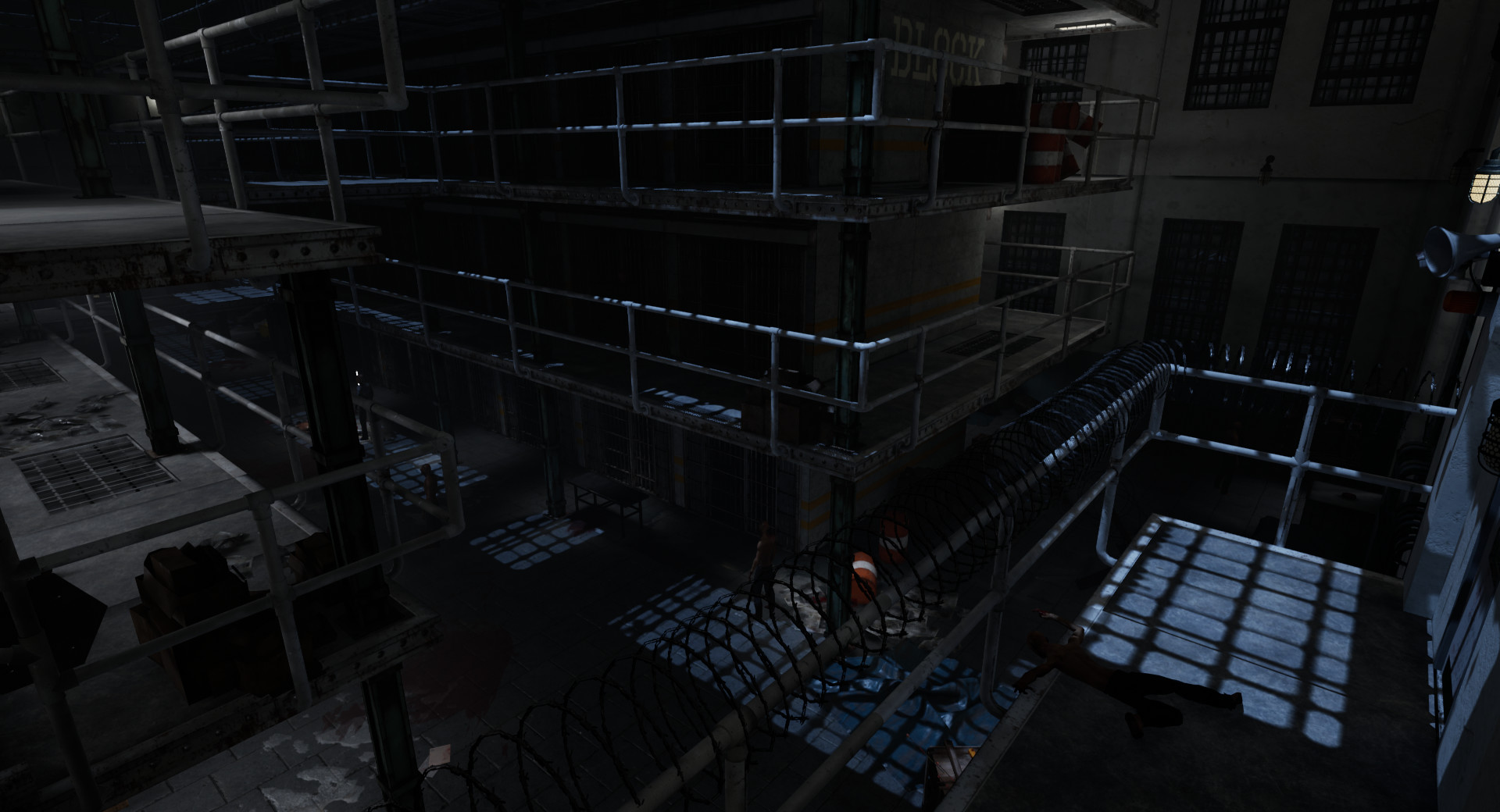 Infected Prison screenshot 3