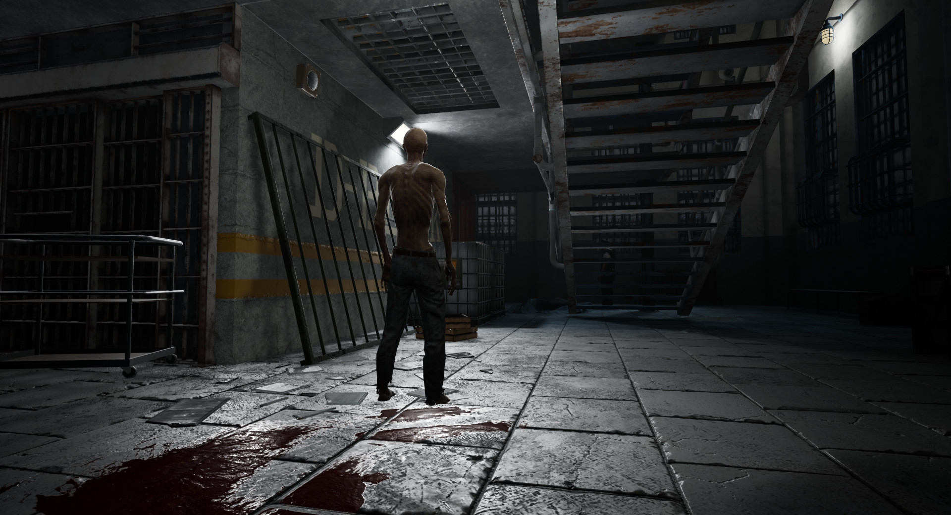 Infected Prison screenshot 5