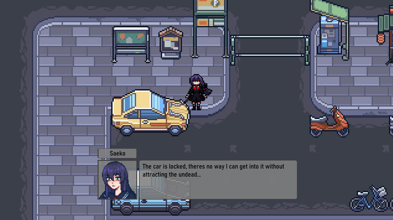 Zagamihara screenshot 4