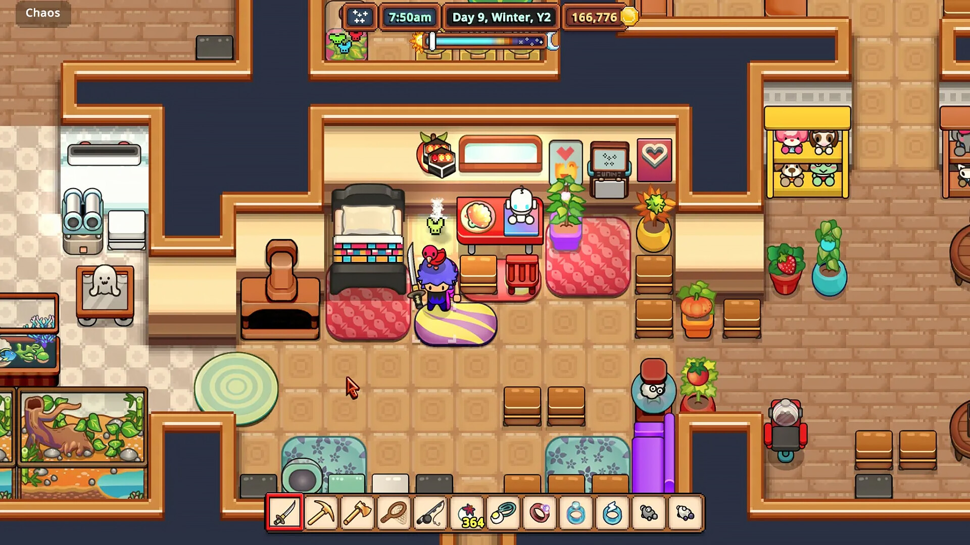 Everafter Falls screenshot 5