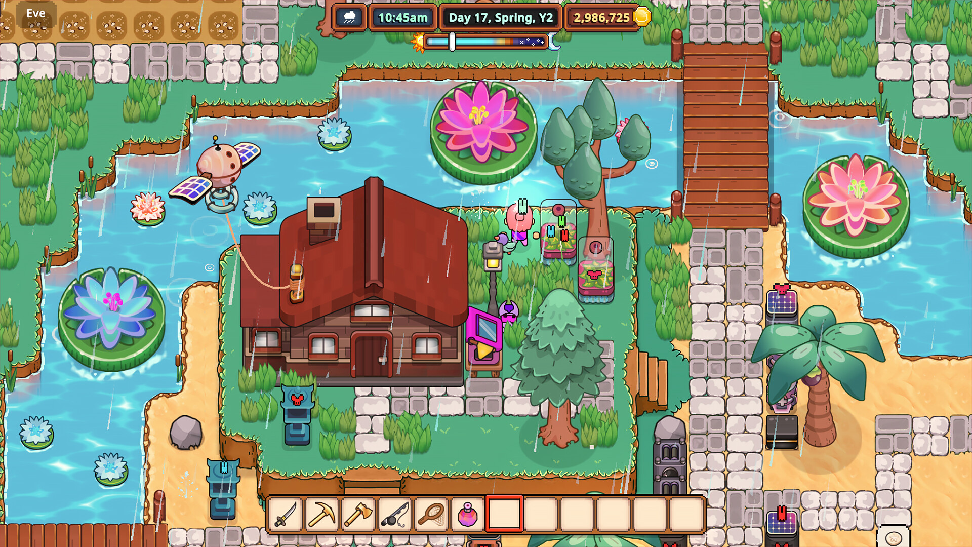 Everafter Falls screenshot 1