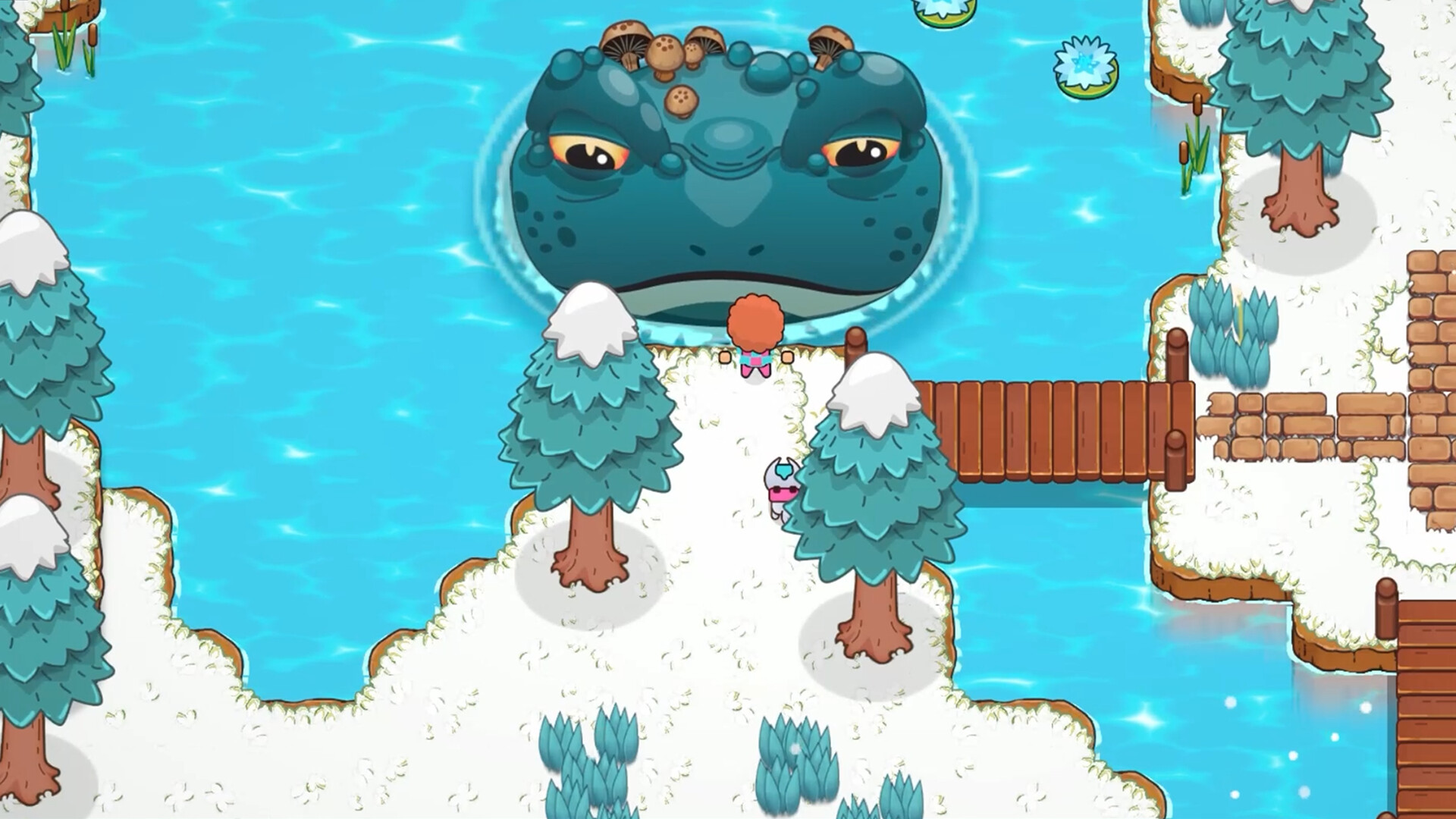 Everafter Falls screenshot 6