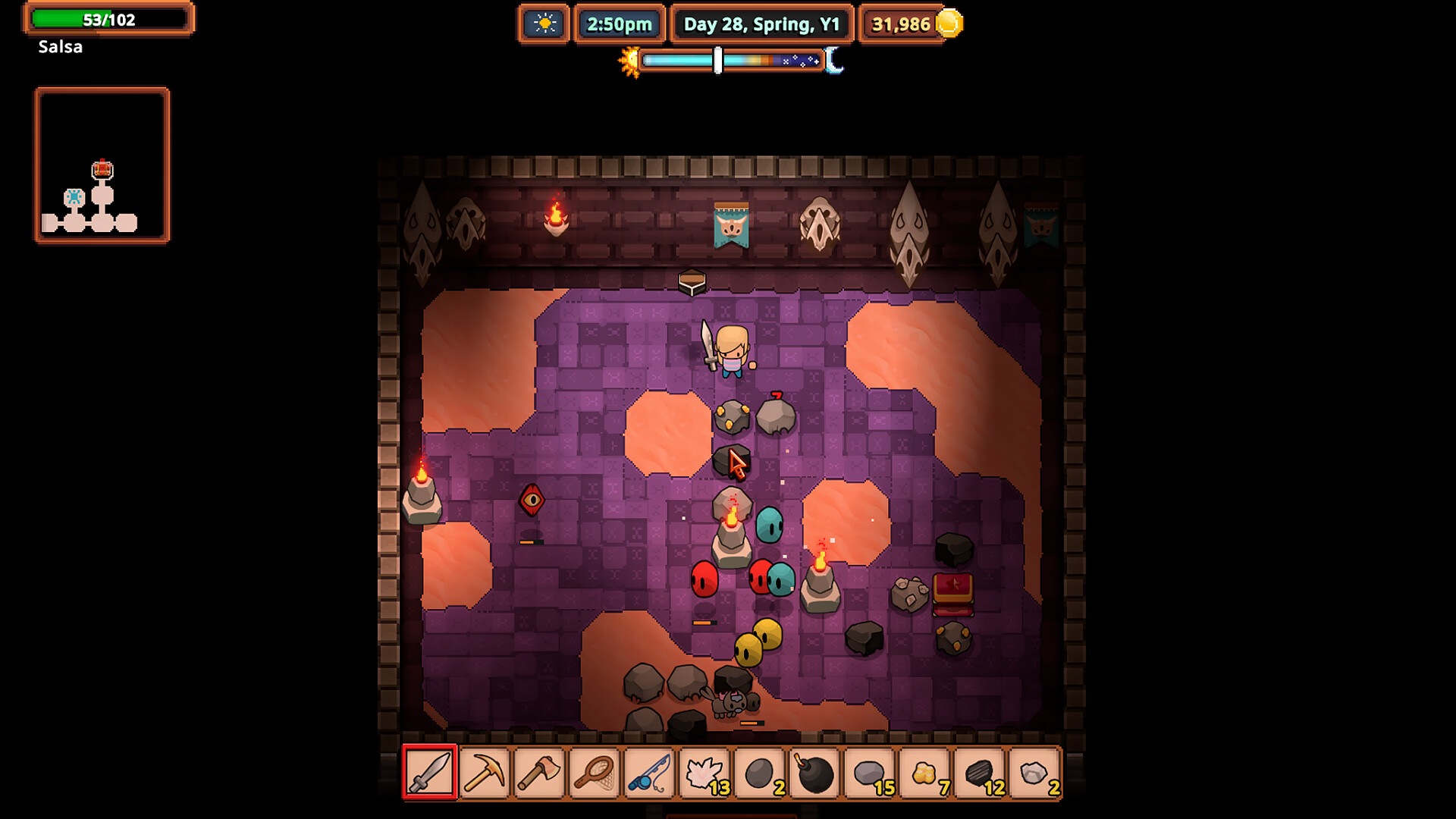 Everafter Falls screenshot 3