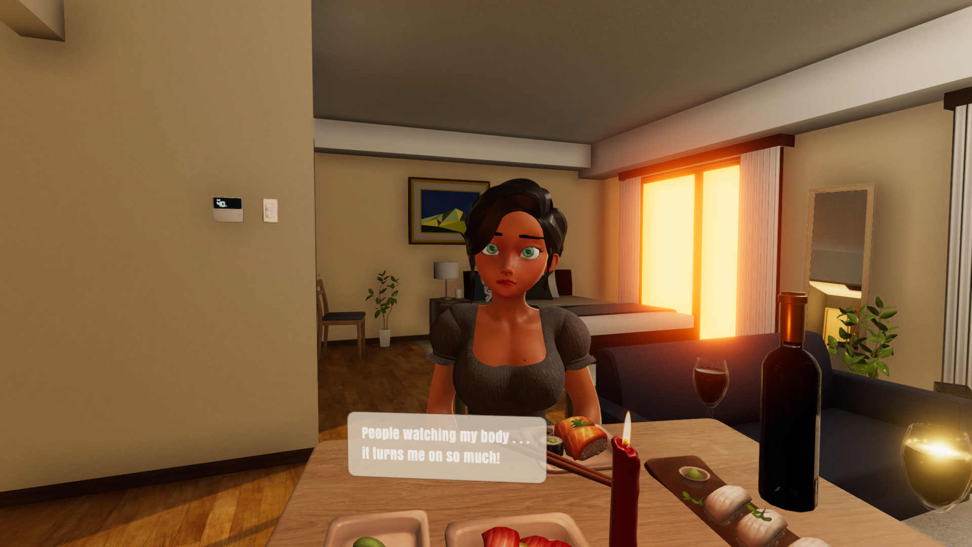 Elise's Peepshow screenshot 7