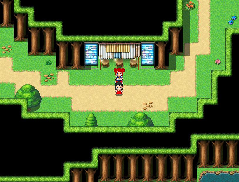Reimu's Weird little adventure screenshot 7