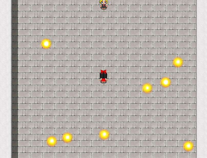 Reimu's Weird little adventure screenshot 5