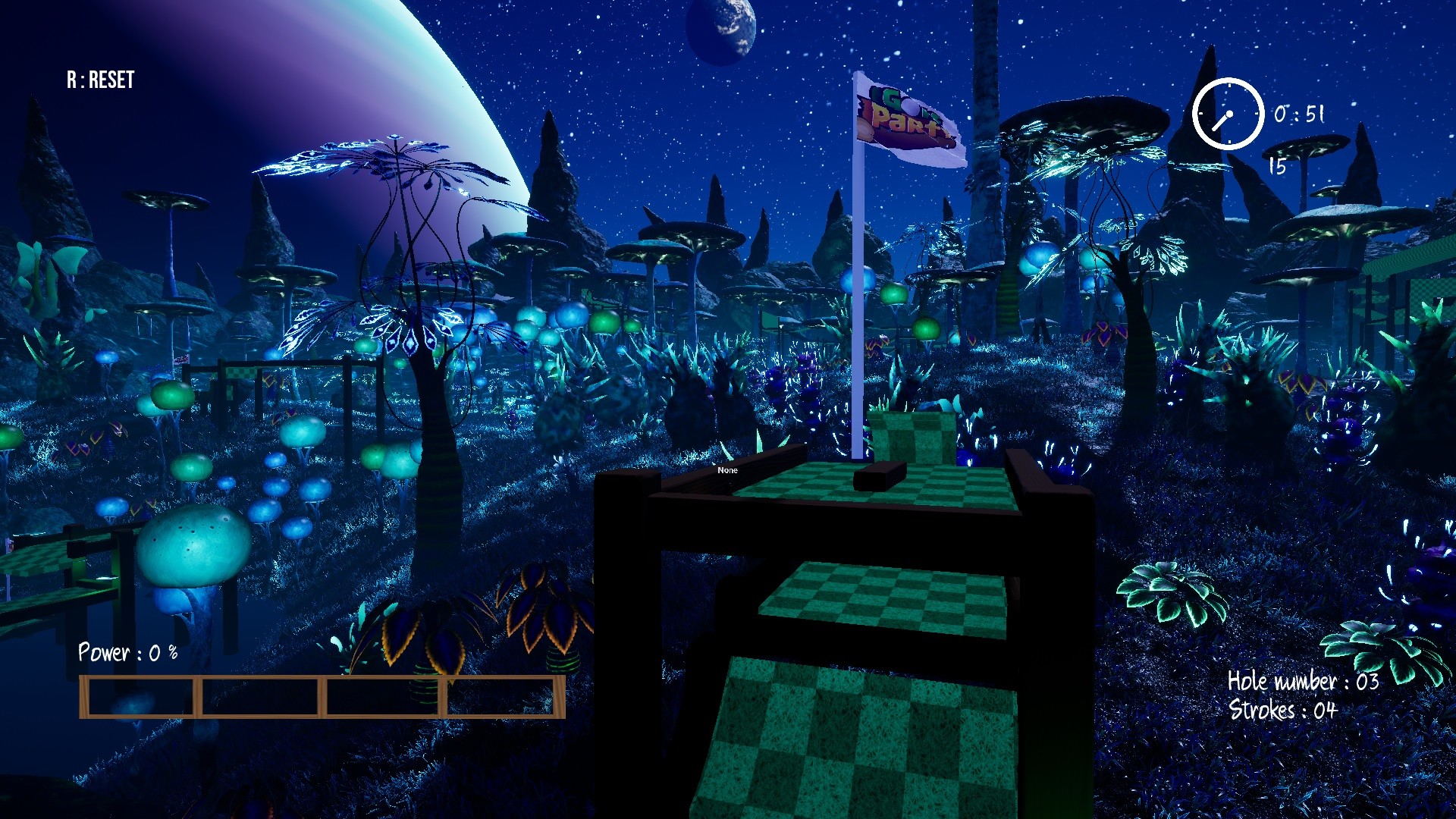 Golf Party screenshot 3