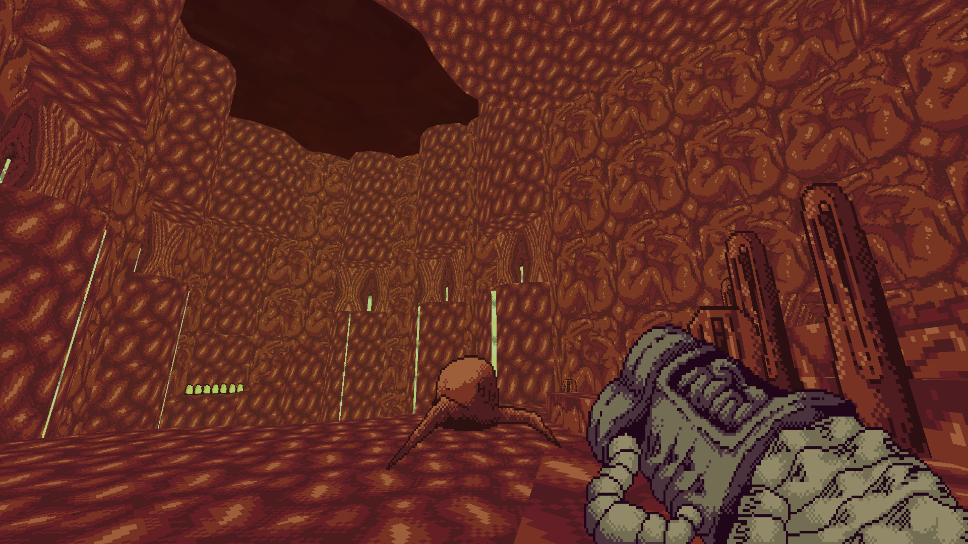 Shrine II screenshot 4