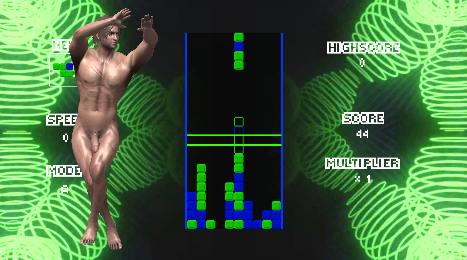 TITRIS affection screenshot 6