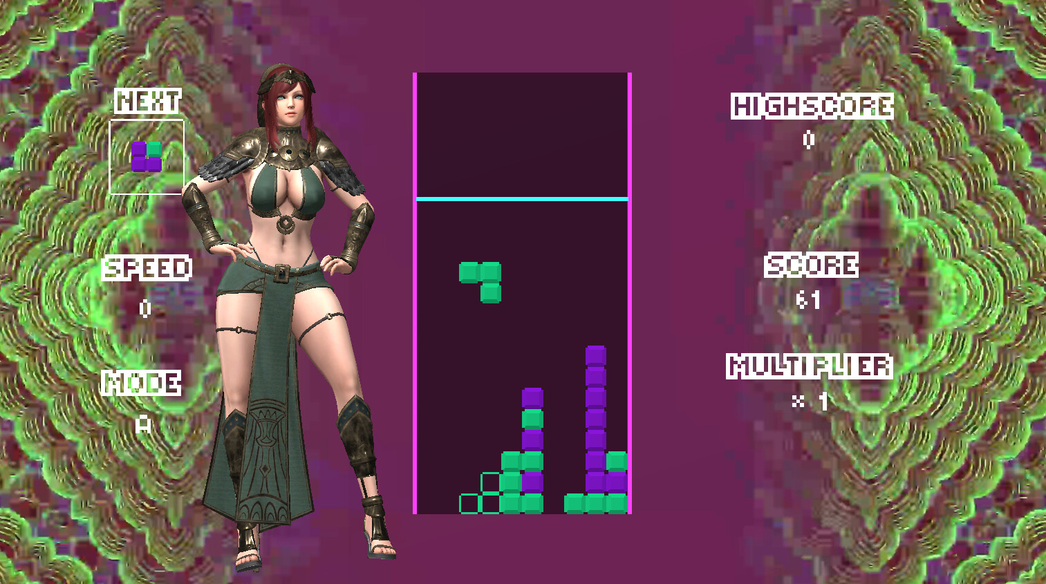 TITRIS affection screenshot 1