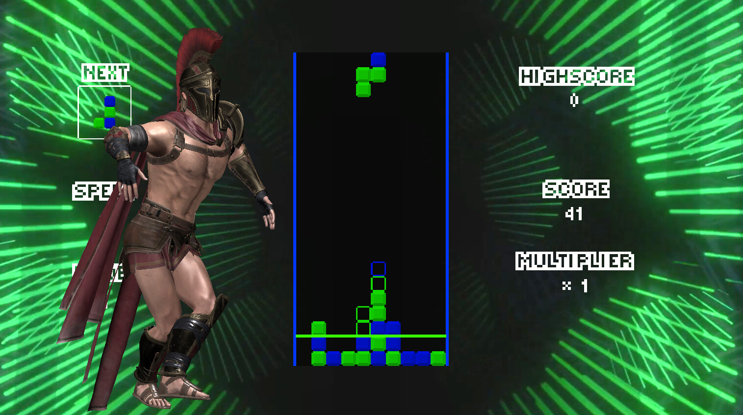 TITRIS affection screenshot 5