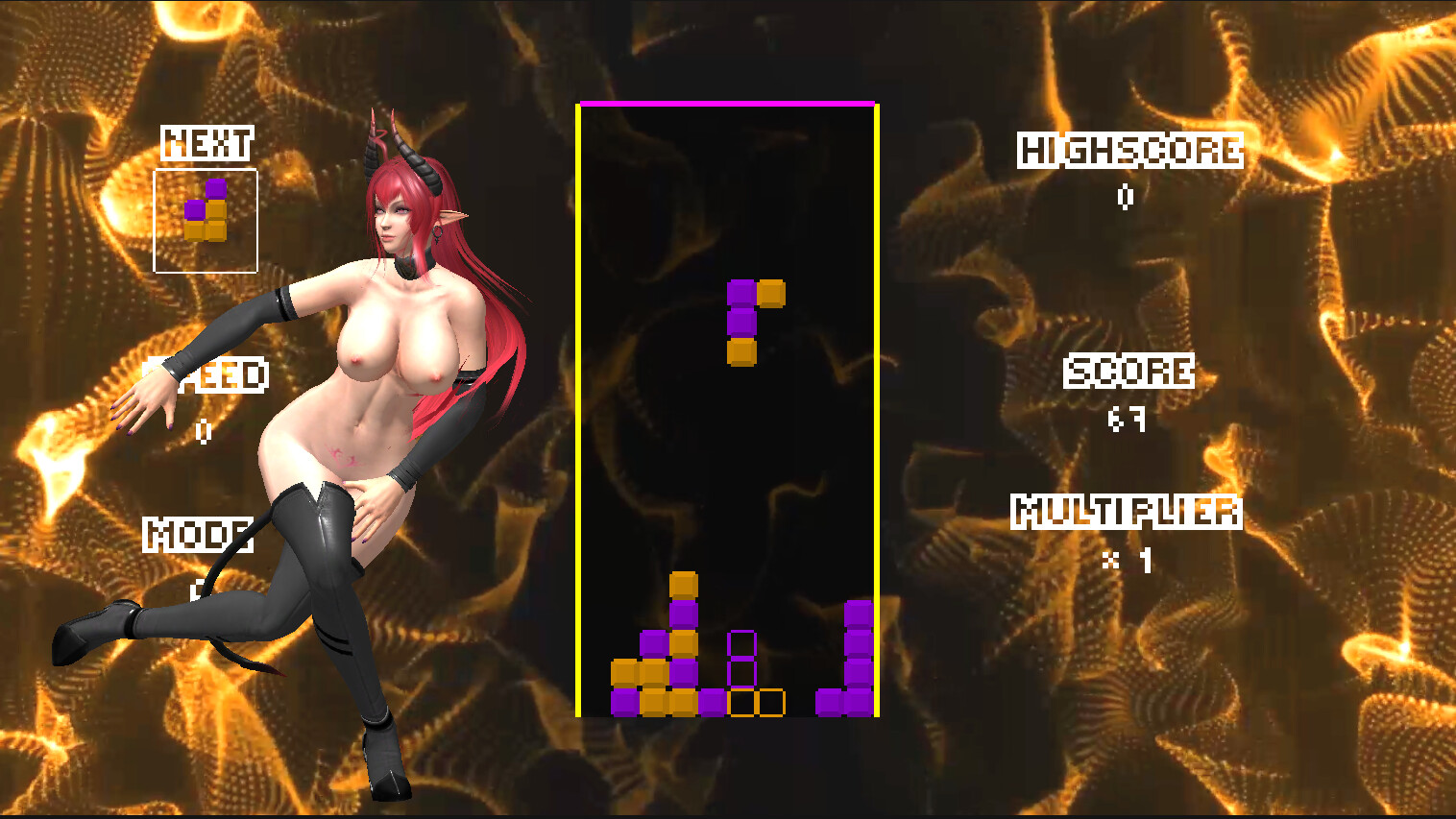 TITRIS affection screenshot 4