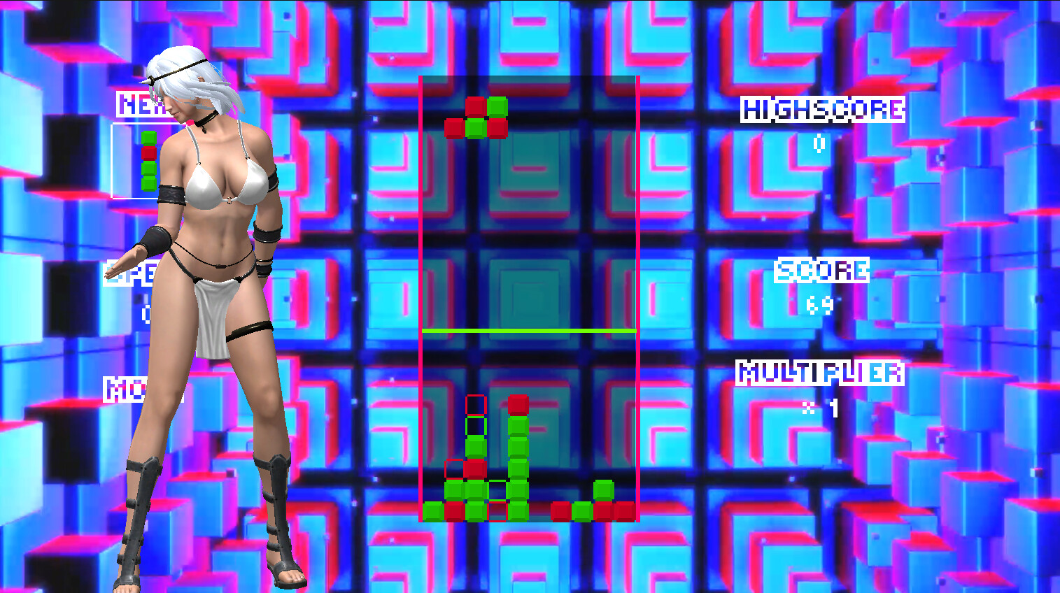 TITRIS affection screenshot 7