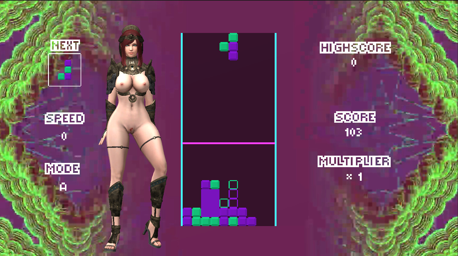 TITRIS affection screenshot 3