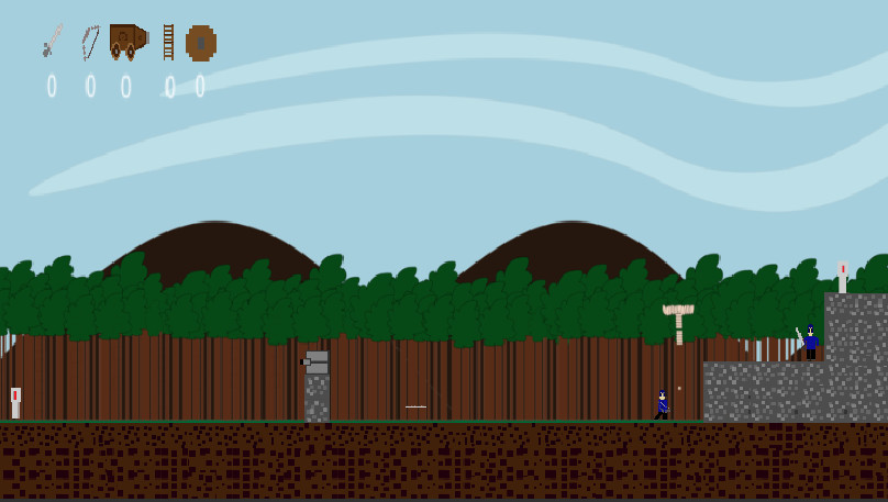Don't Miss The King screenshot 2