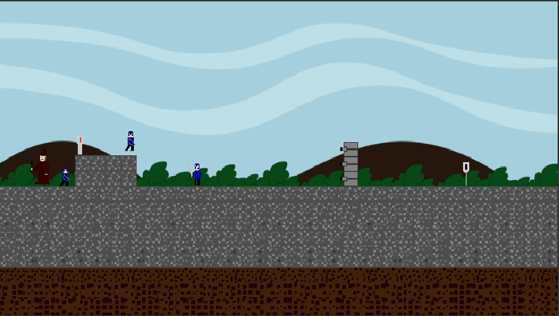 Don't Miss The King screenshot 5