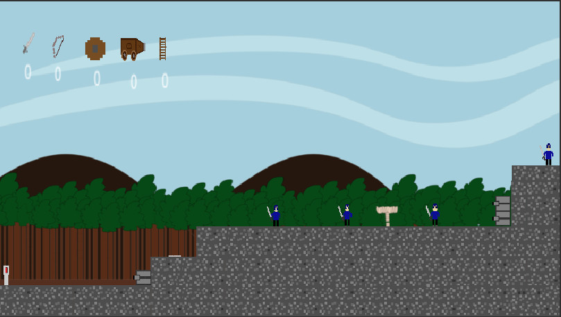 Don't Miss The King screenshot 3