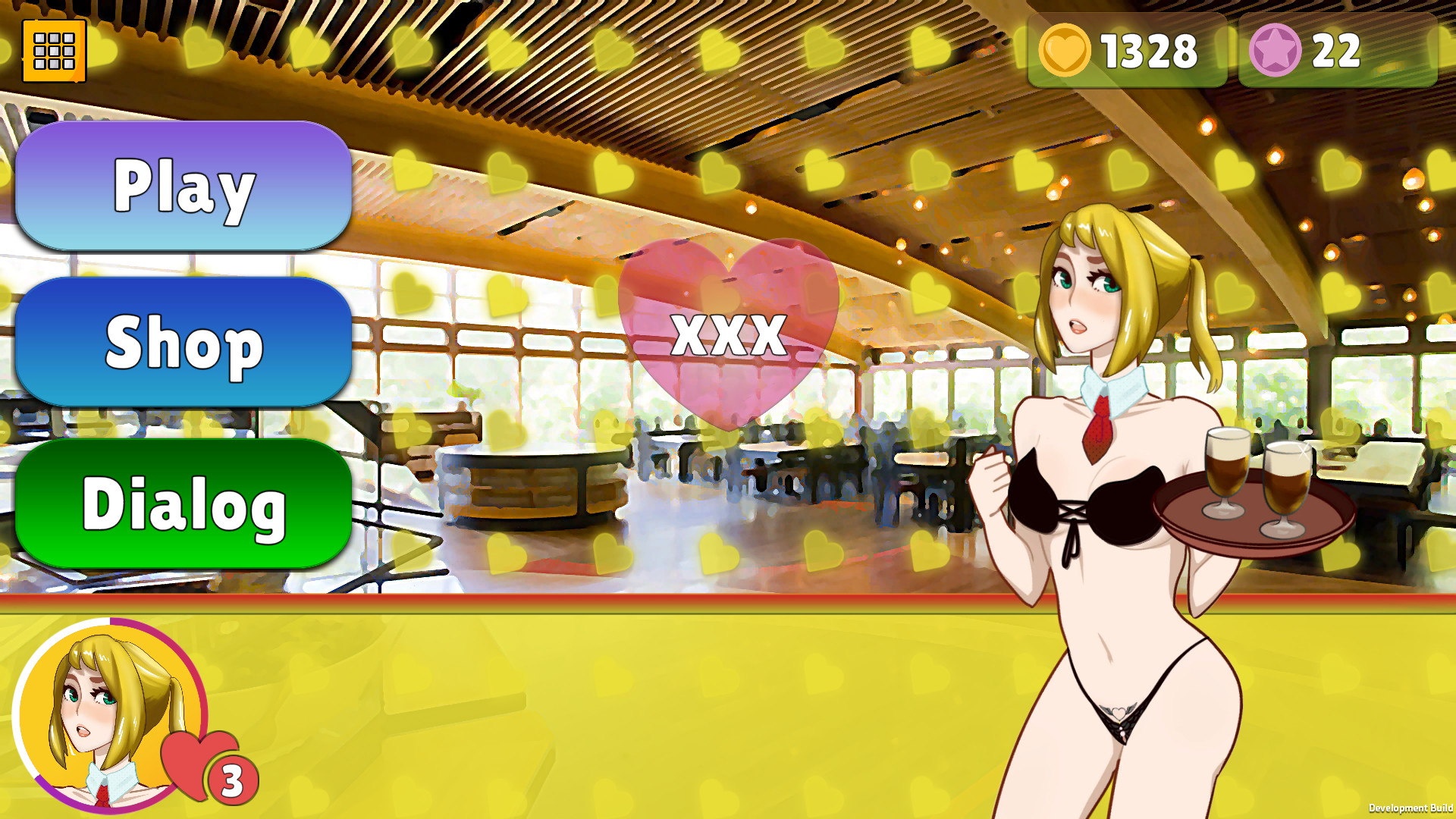 Hentai Students: Love Puzzle screenshot 12