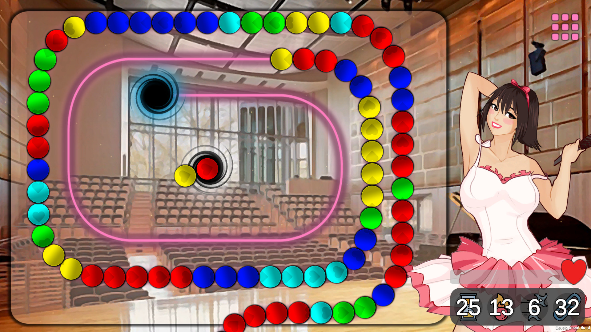 Hentai Students: Love Puzzle screenshot 14