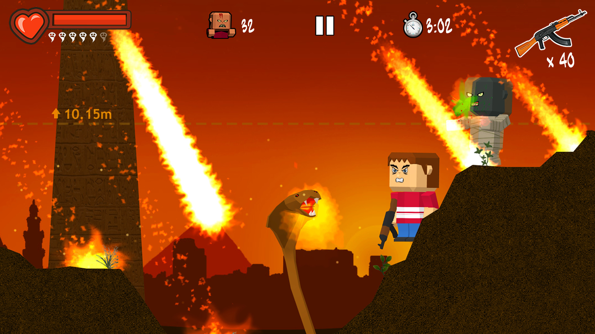 Zombie Hills screenshot 5