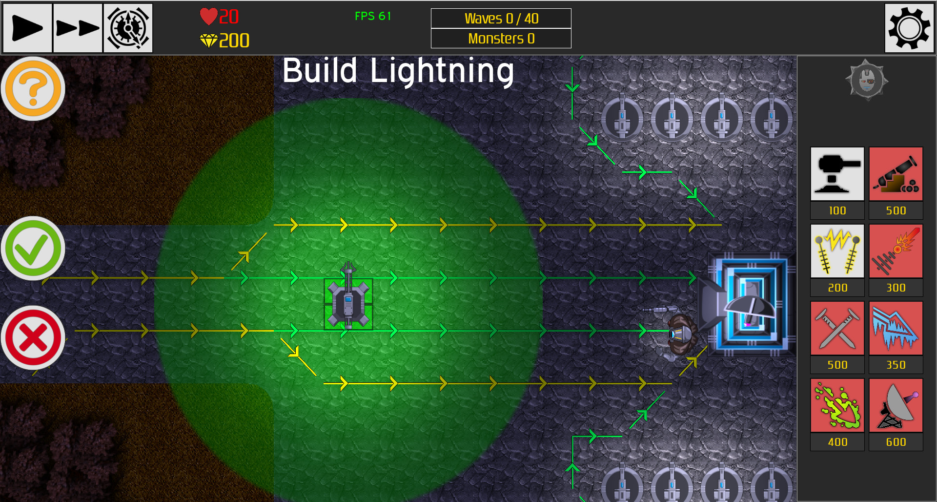 Dead TD screenshot 3
