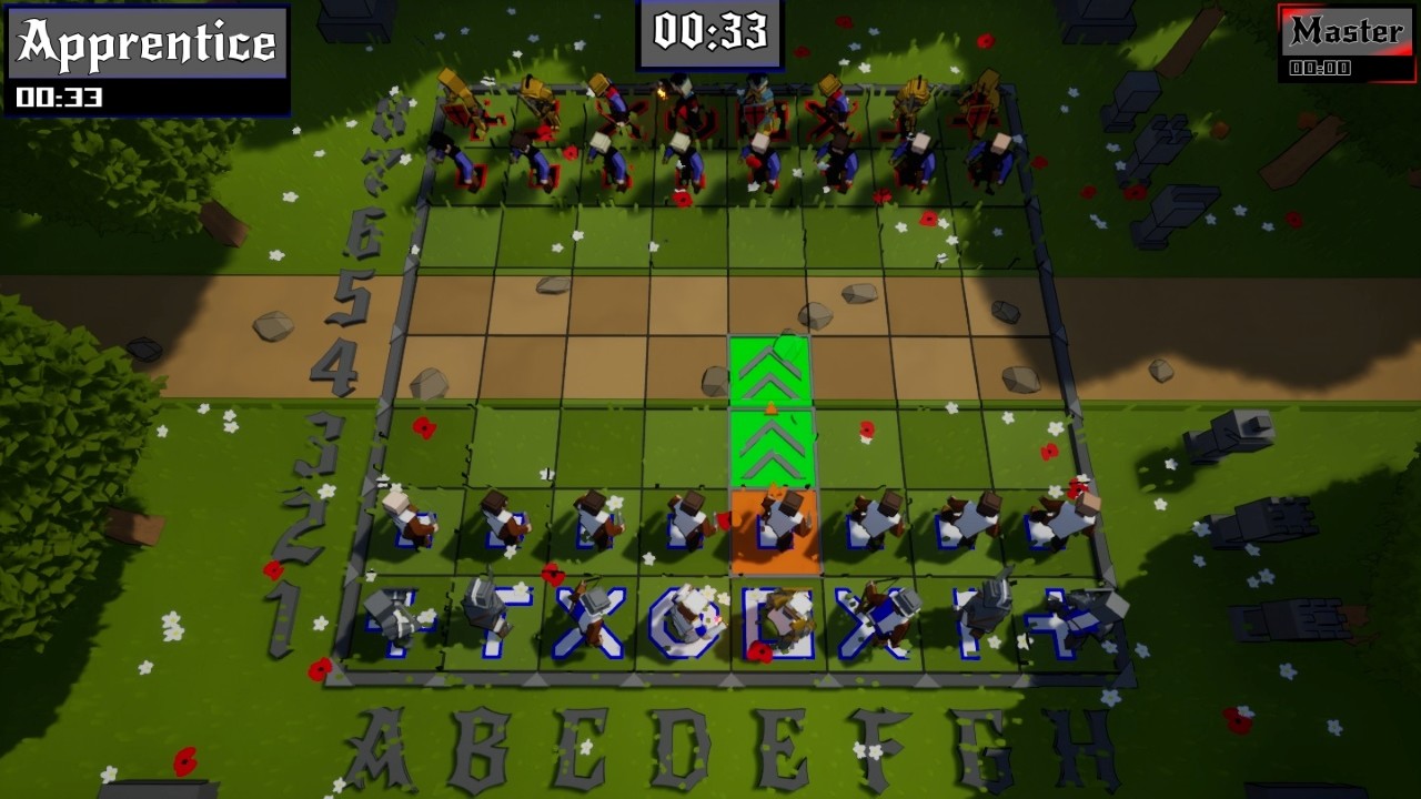 Kingdom Chess screenshot 1