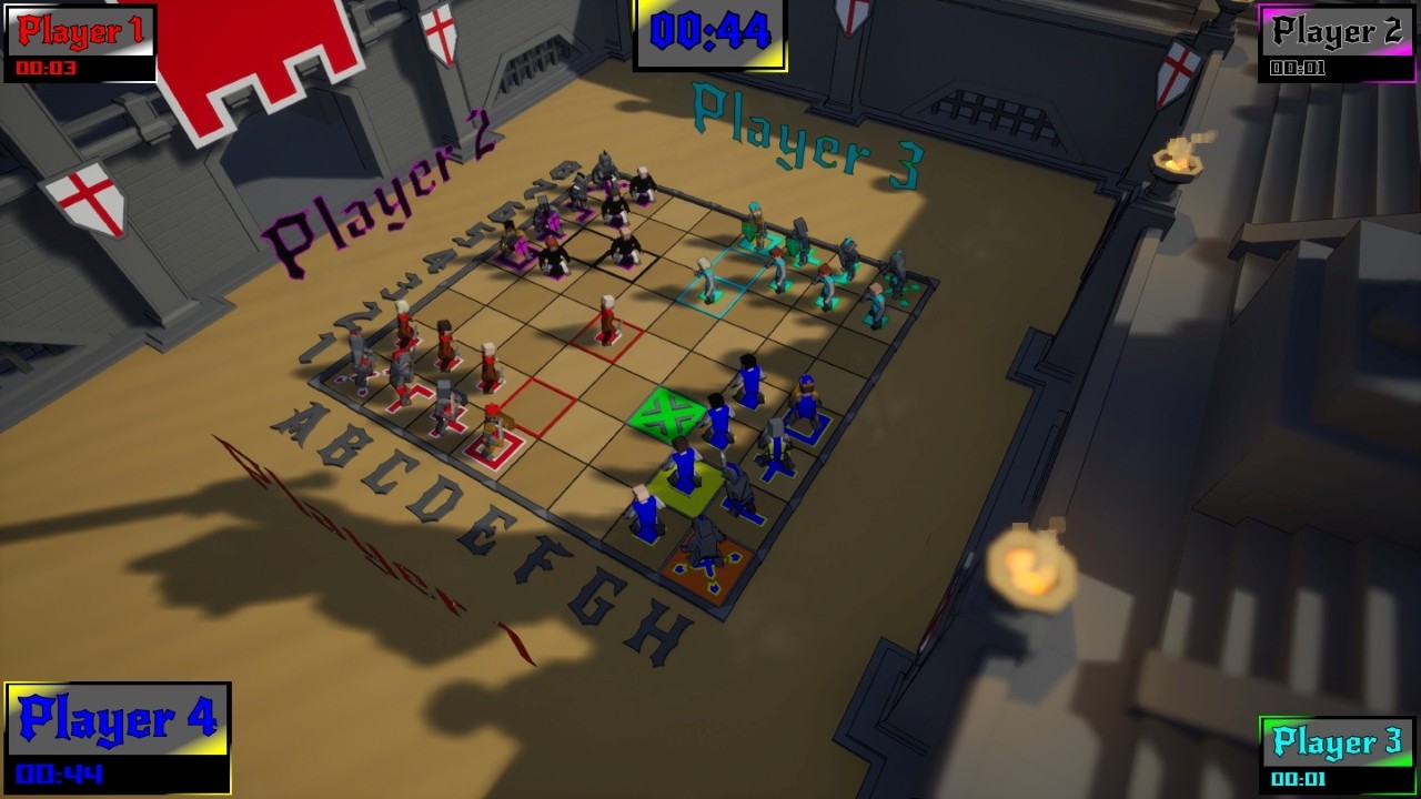 Kingdom Chess screenshot 3