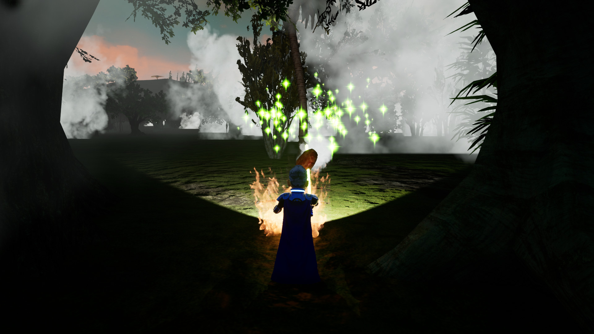Escape Dinosaur Island screenshot 1