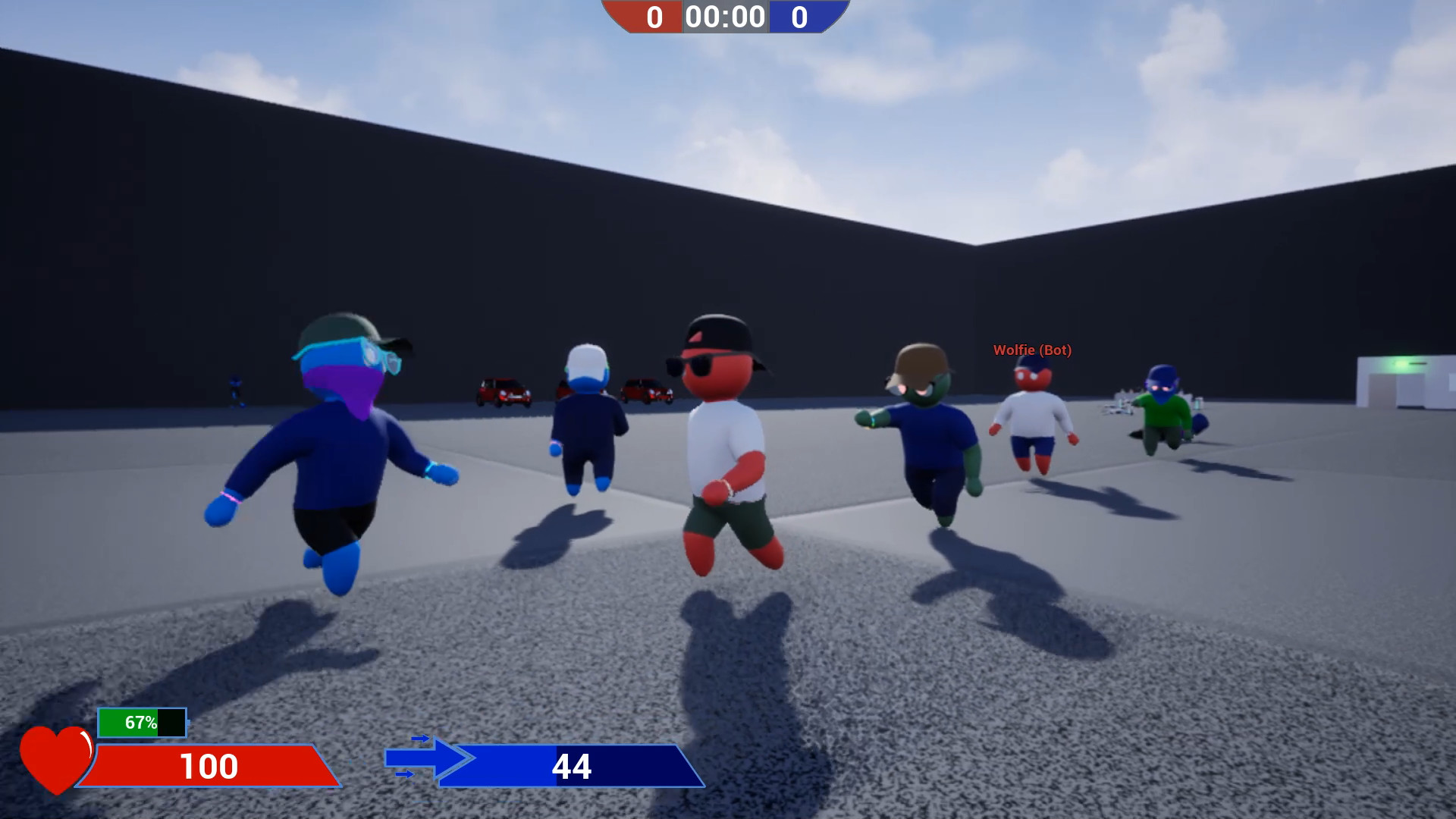 Friendly Arena screenshot 10