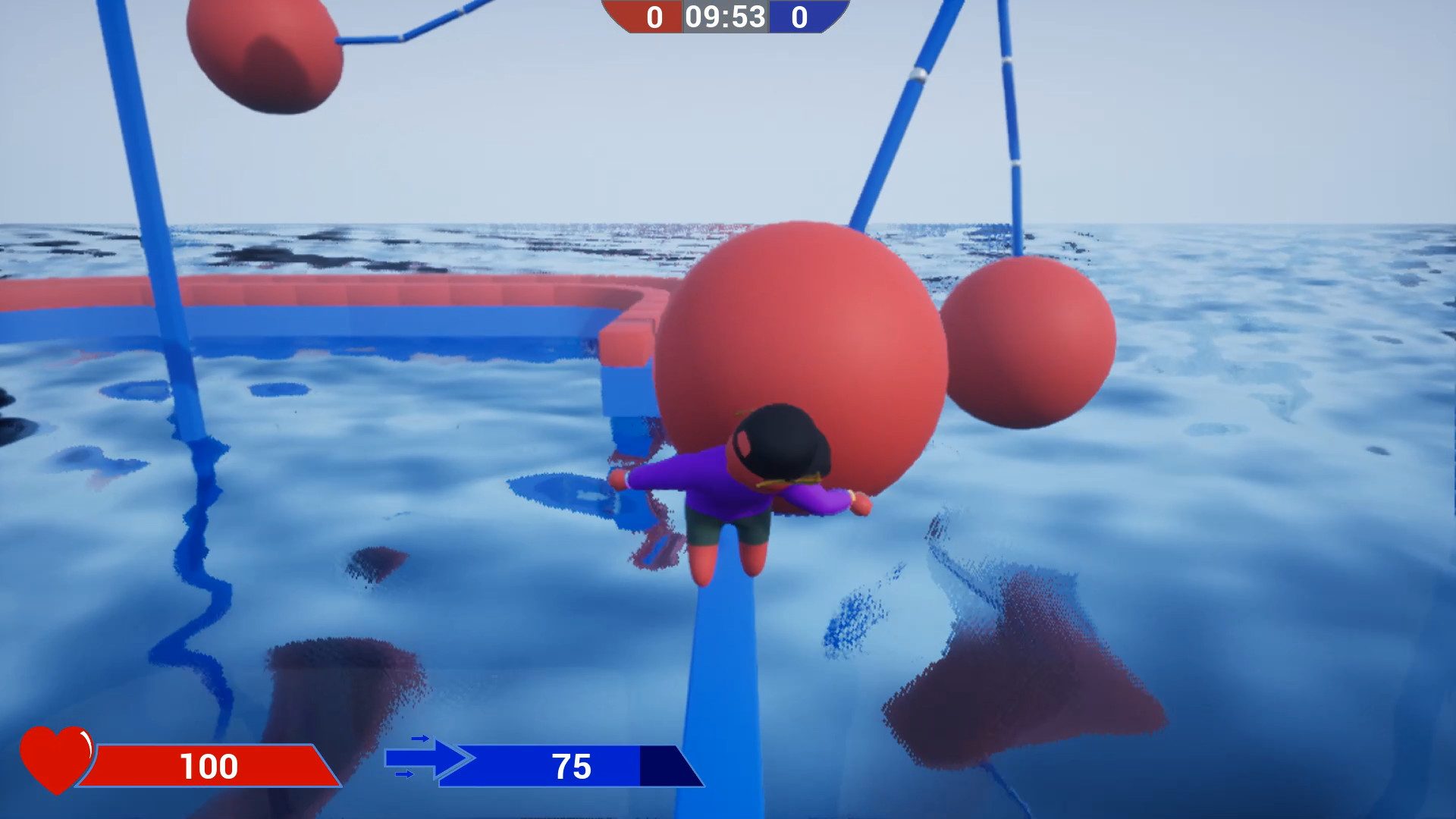 Friendly Arena screenshot 2
