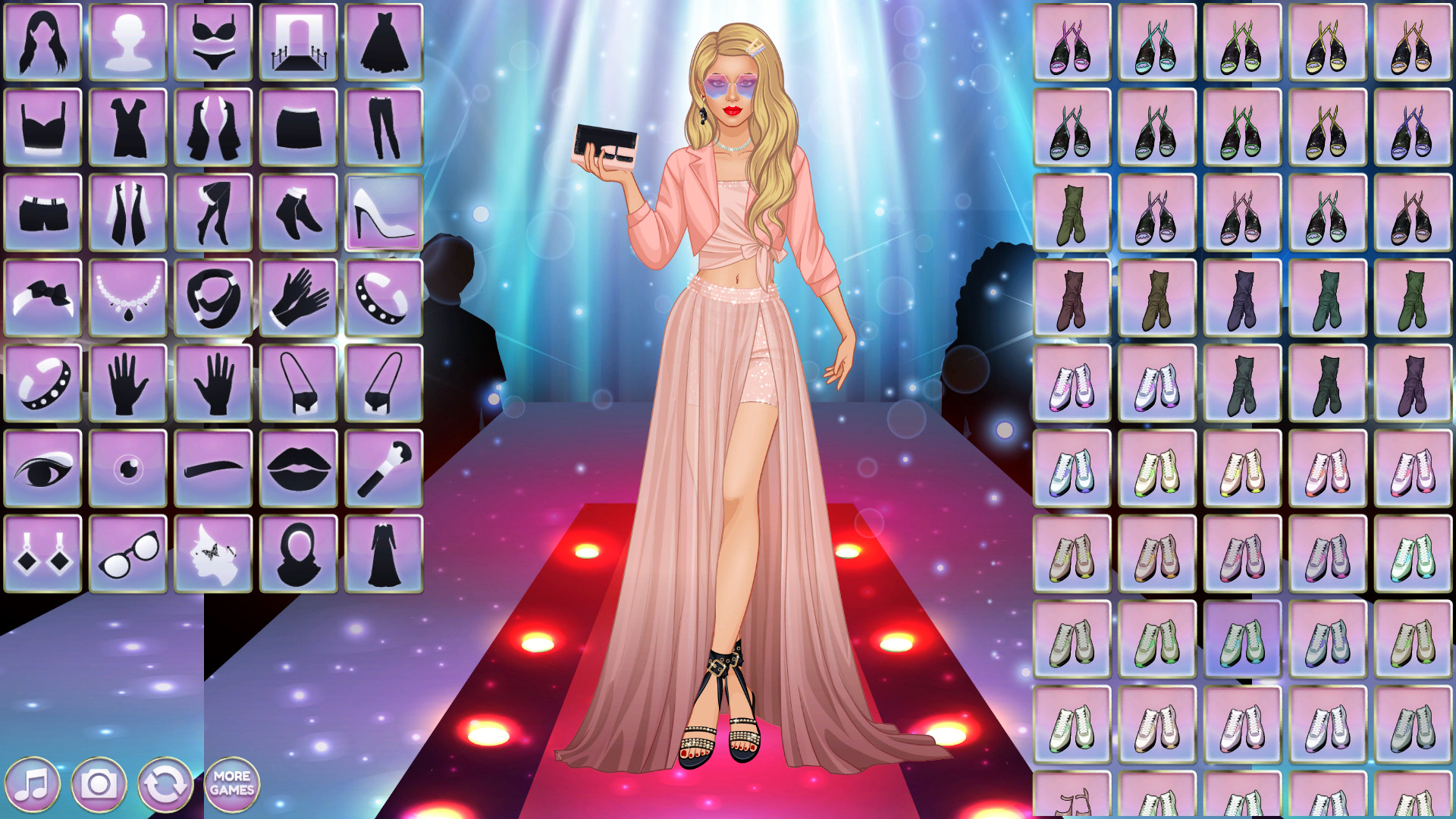 Fashion Show Makeover Mega Pack screenshot 5