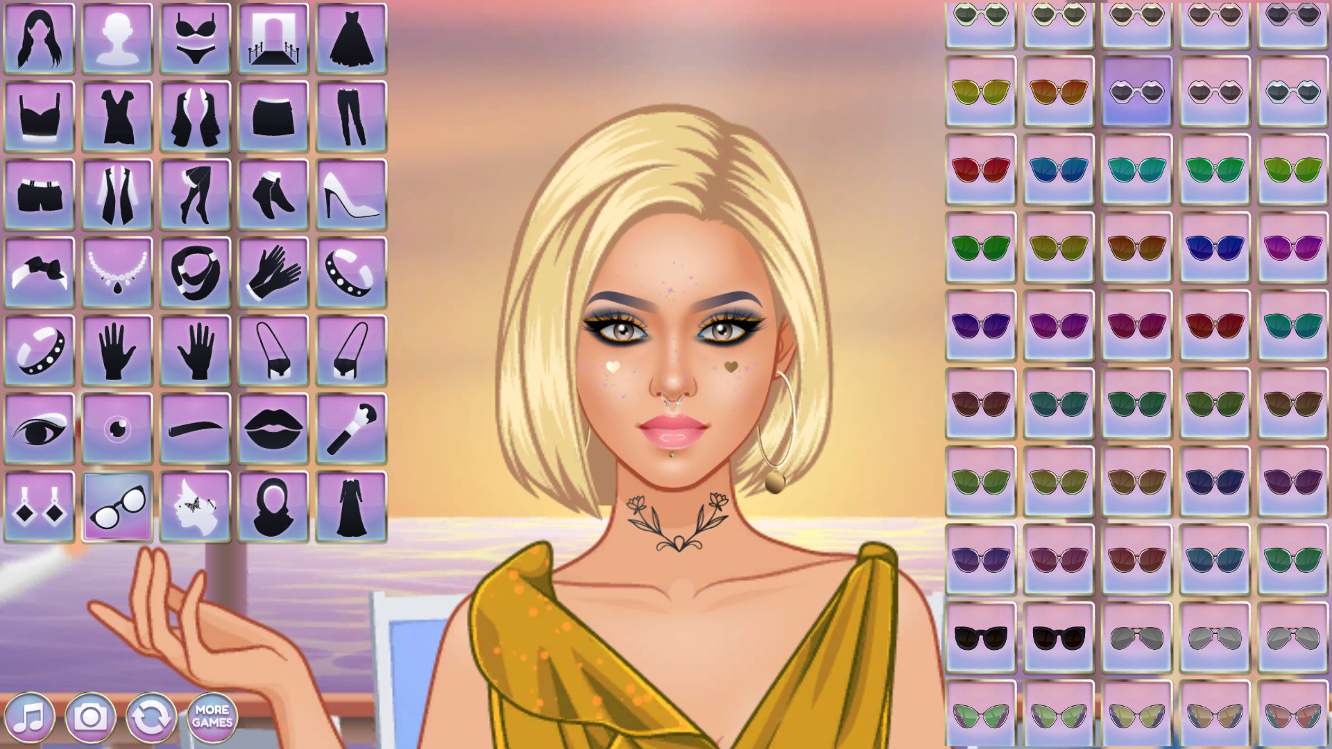 Fashion Show Makeover Mega Pack screenshot 4