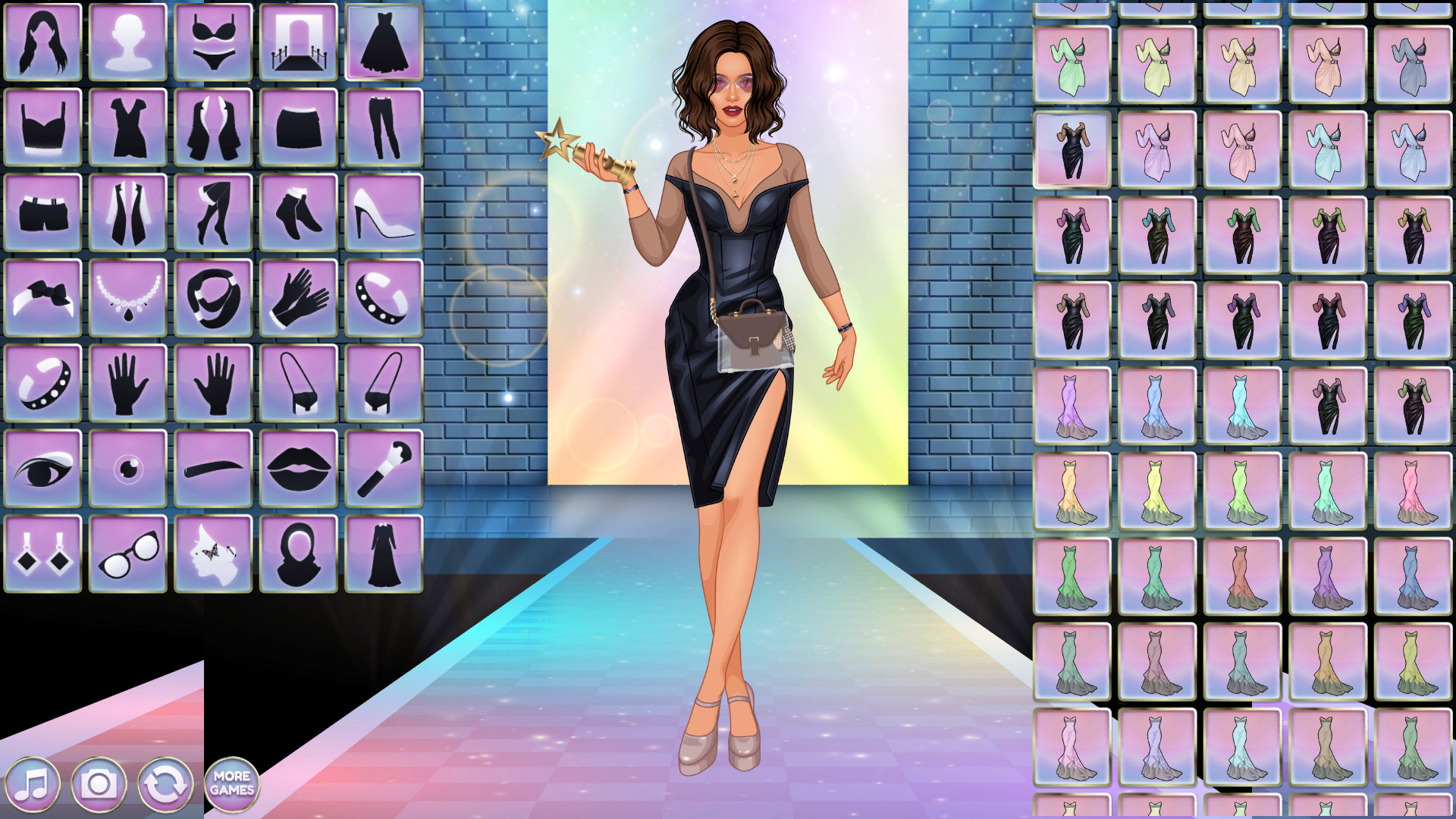 Fashion Show Makeover Mega Pack screenshot 1