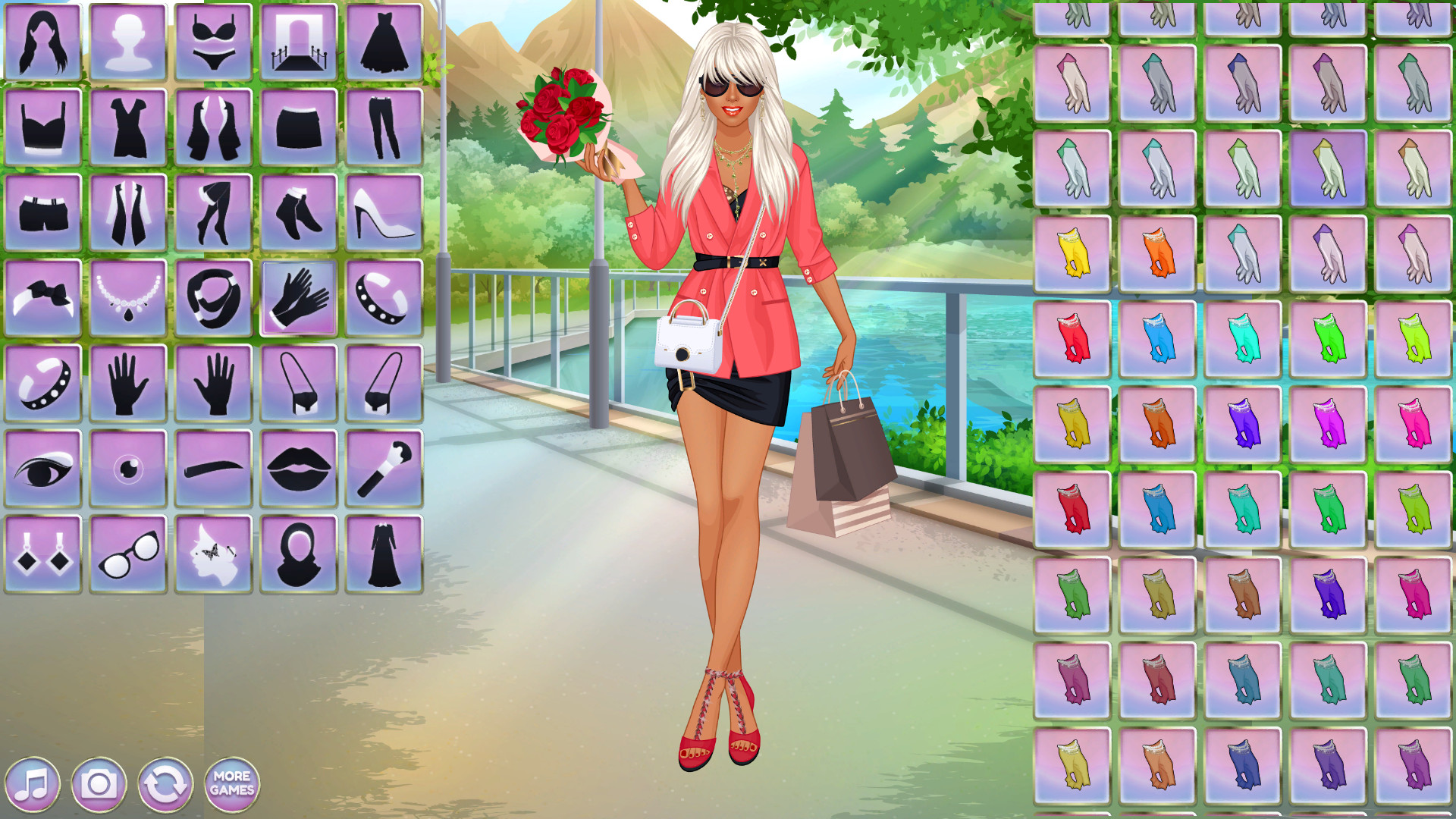 Fashion Show Makeover Mega Pack screenshot 6