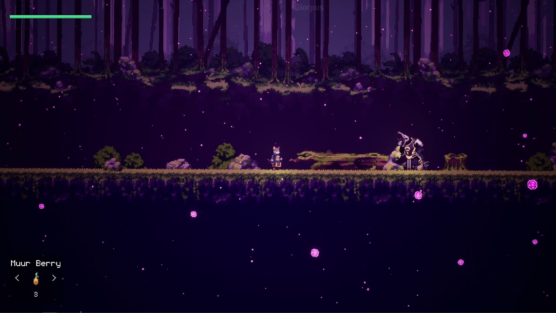 Gerel: Against The Corvus Empire screenshot 1