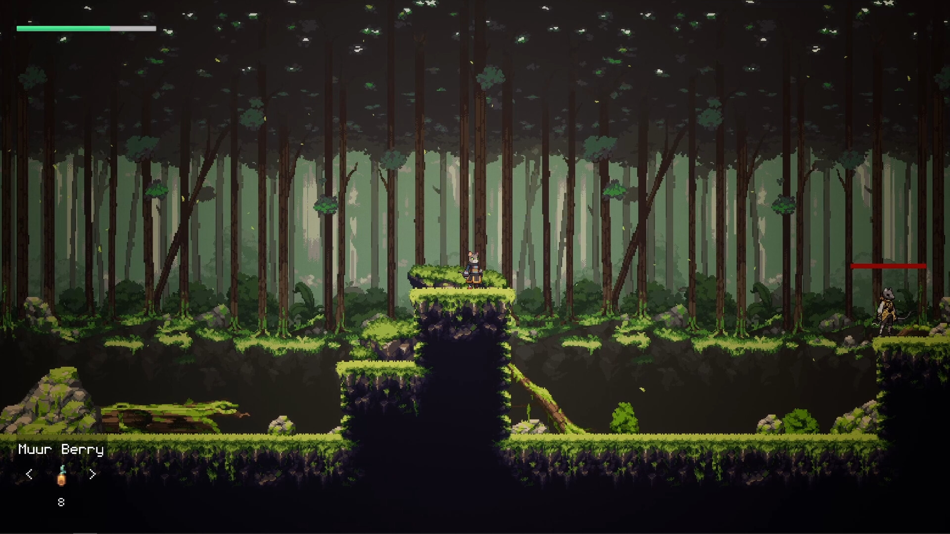 Gerel: Against The Corvus Empire screenshot 5