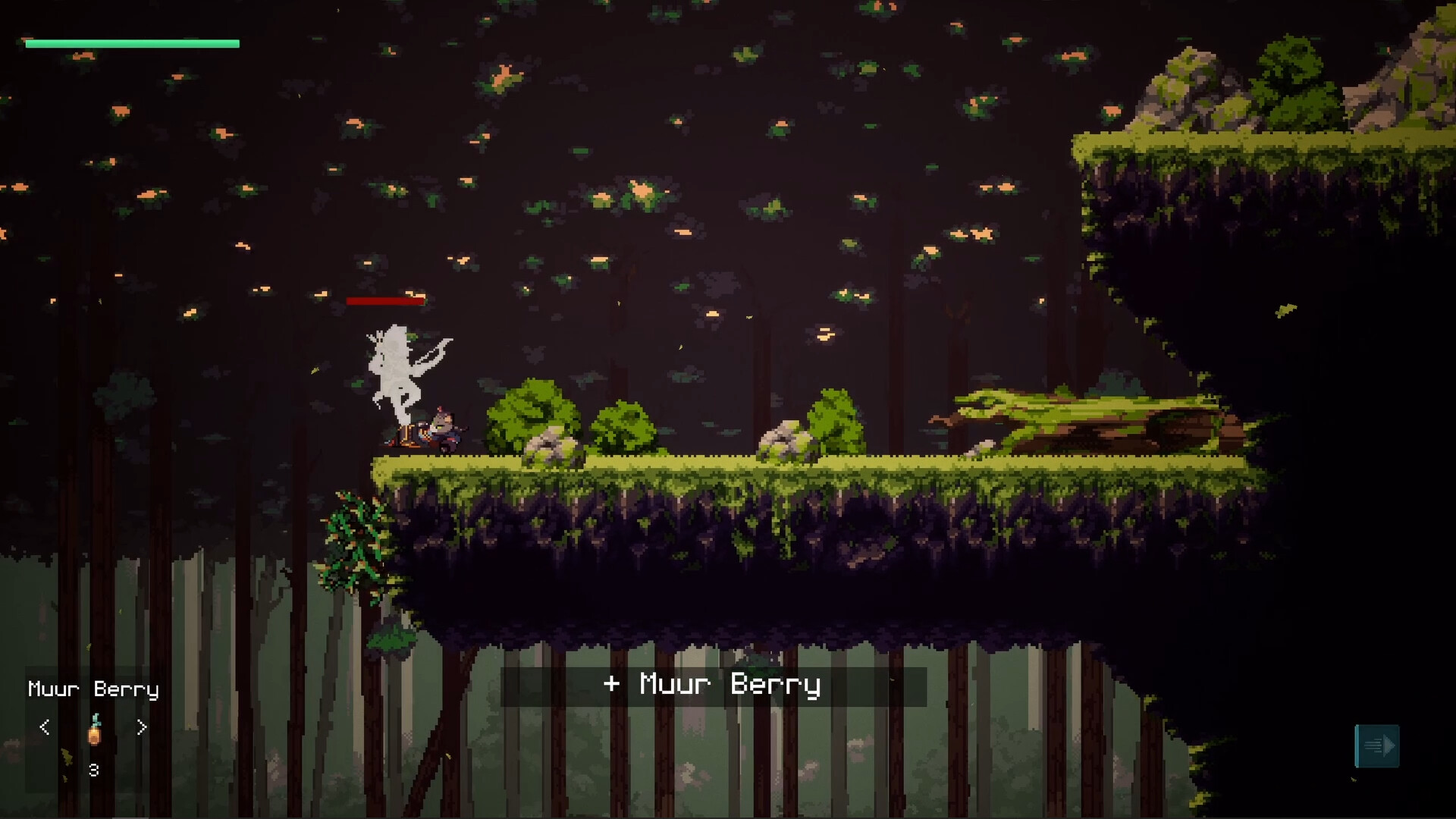 Gerel: Against The Corvus Empire screenshot 4