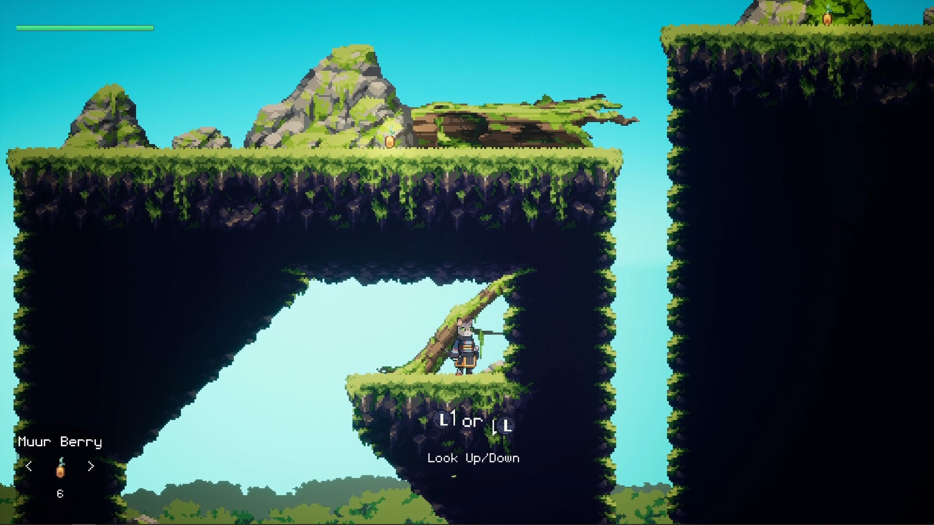 Gerel: Against The Corvus Empire screenshot 3