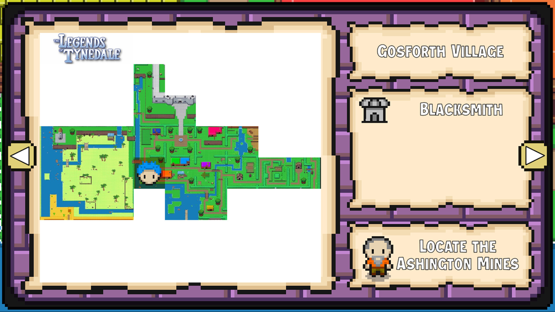 The Legends of Tynedale screenshot 3