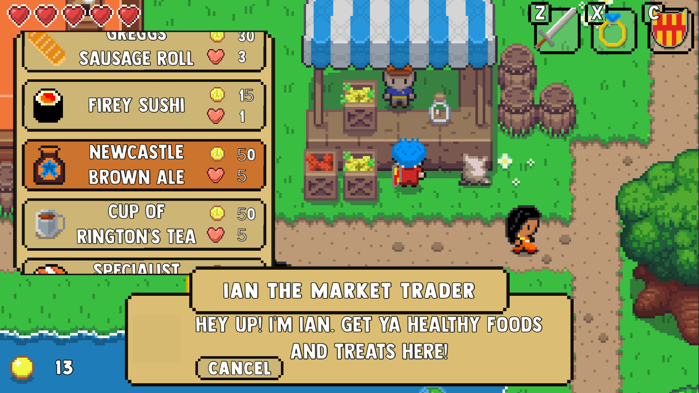 The Legends of Tynedale screenshot 11