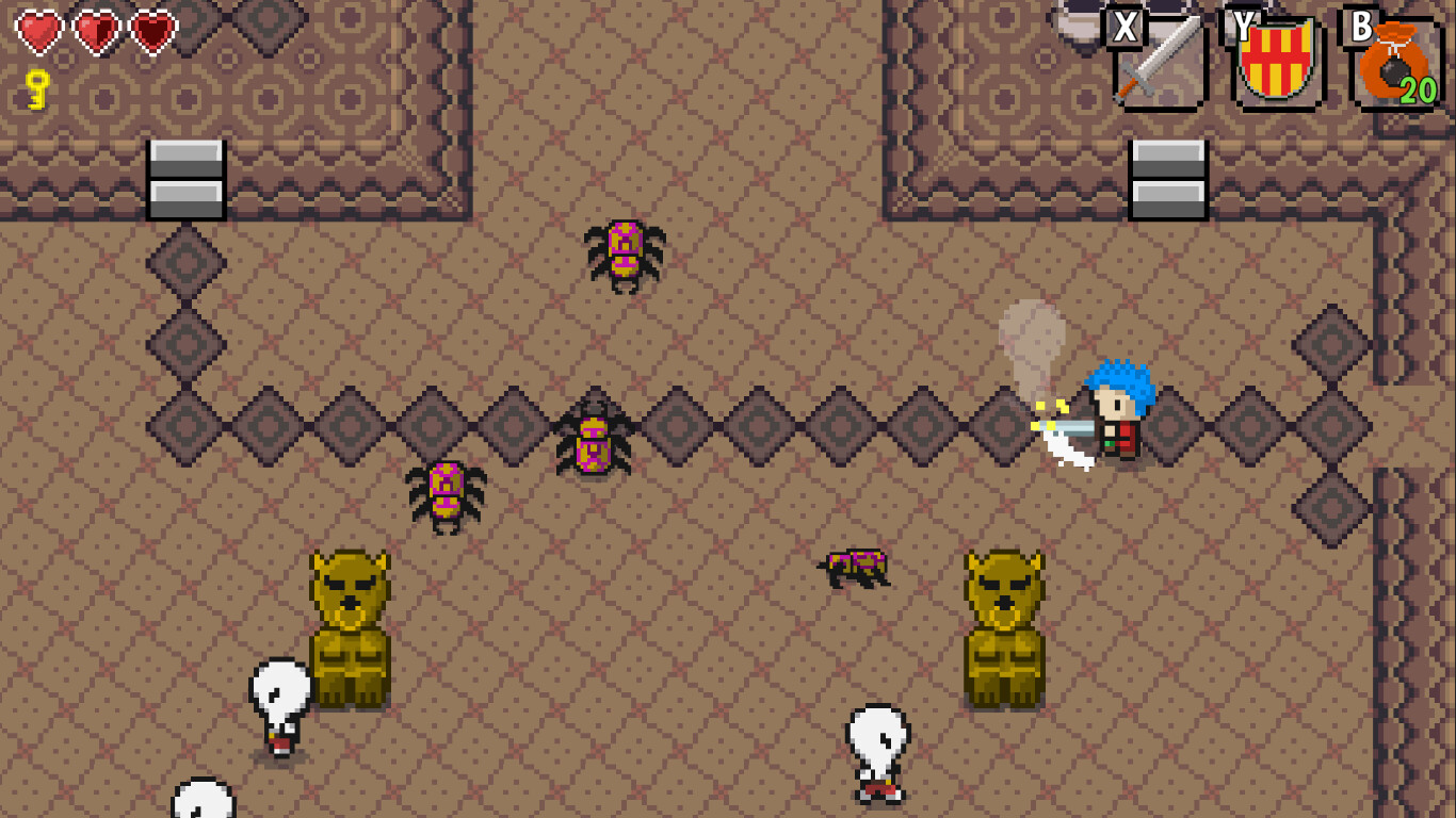 The Legends of Tynedale screenshot 10