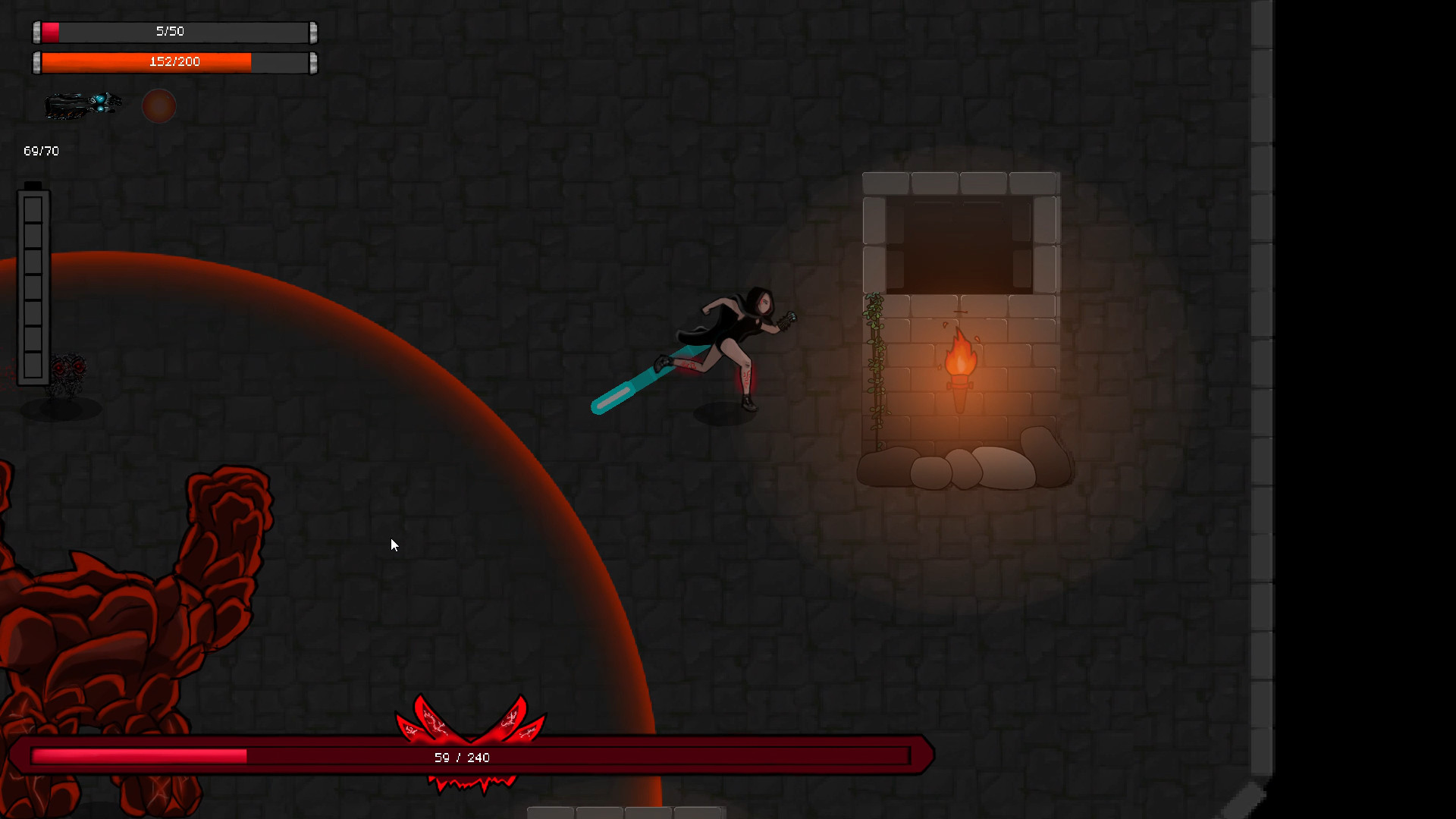Brightblood screenshot 2