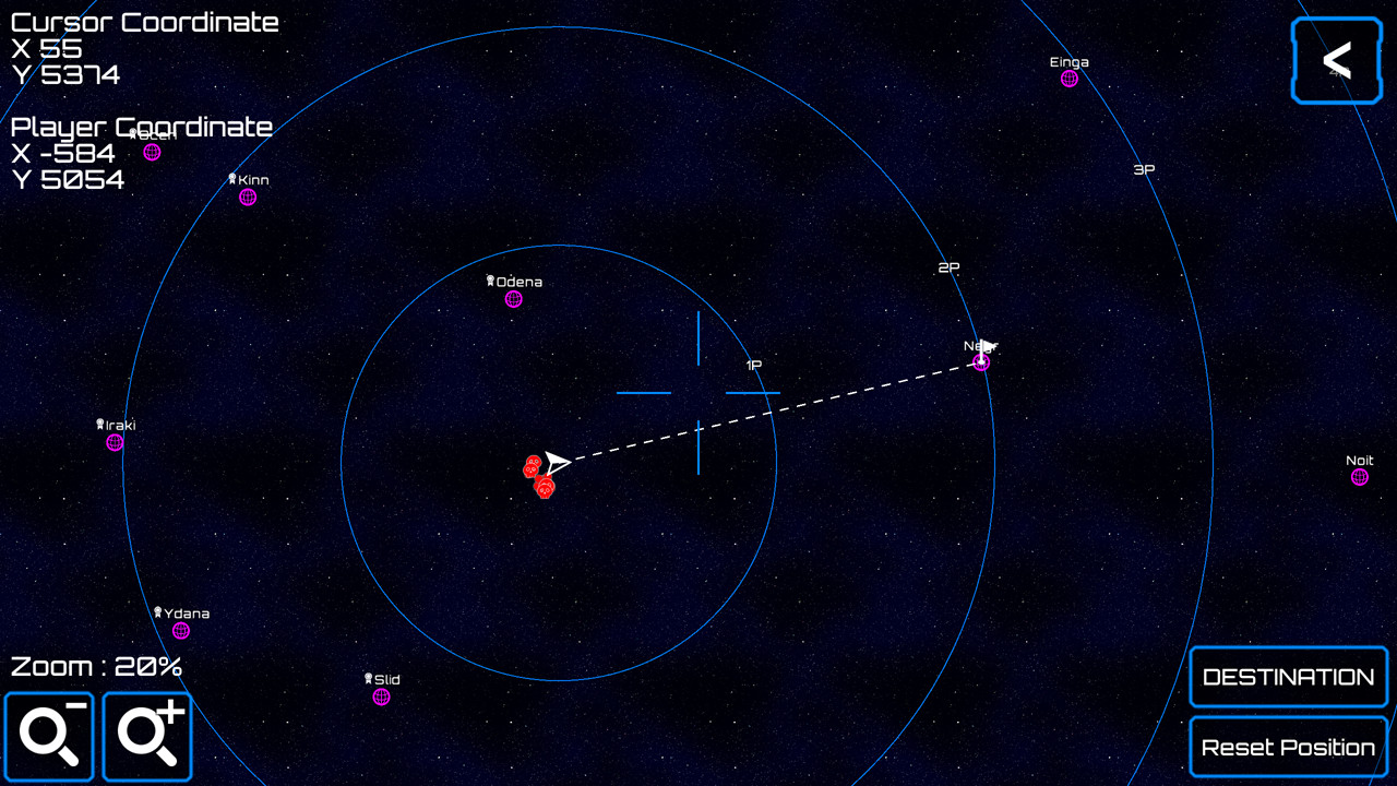 Stella Voyager screenshot 5