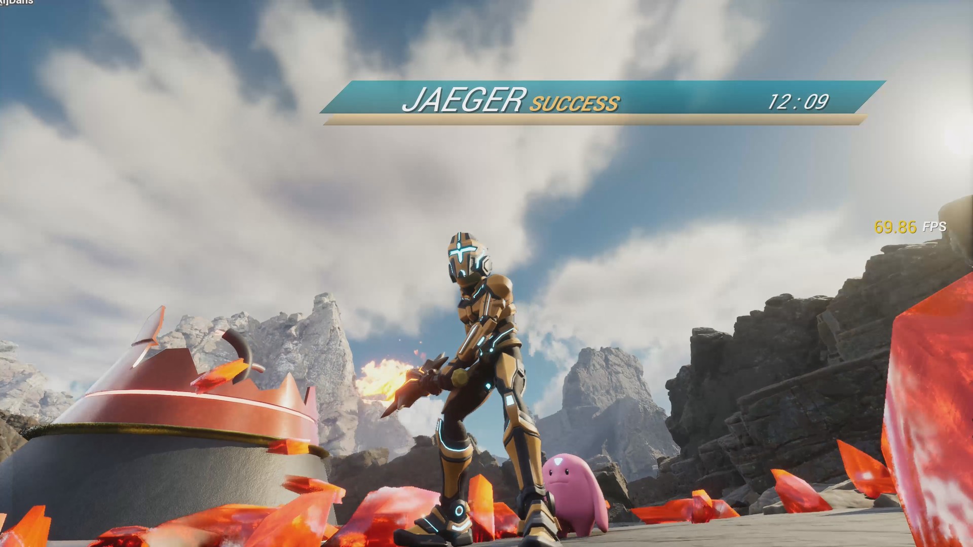 Jaeger screenshot 5