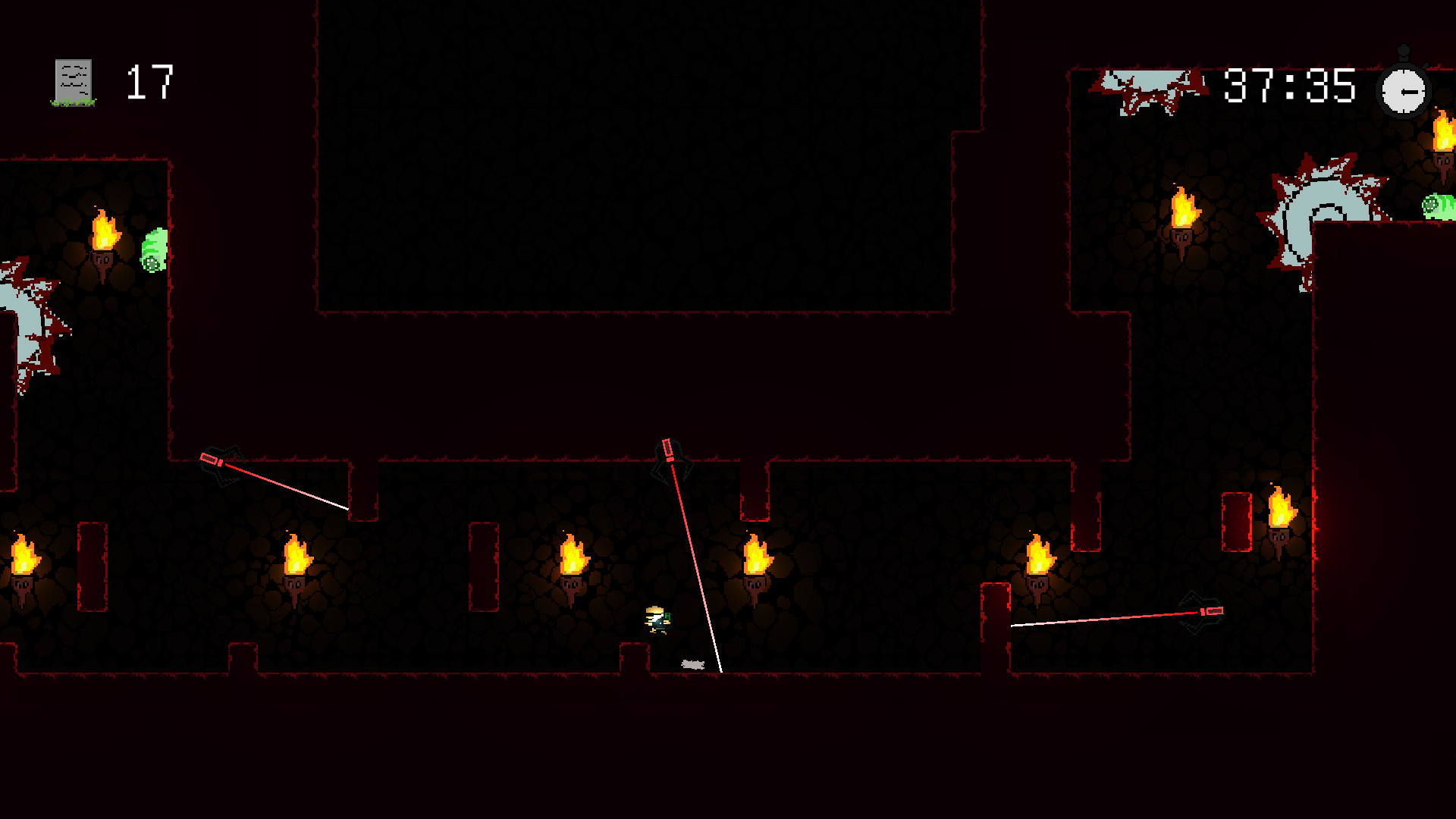 跳跃练习生/Jump Man screenshot 7